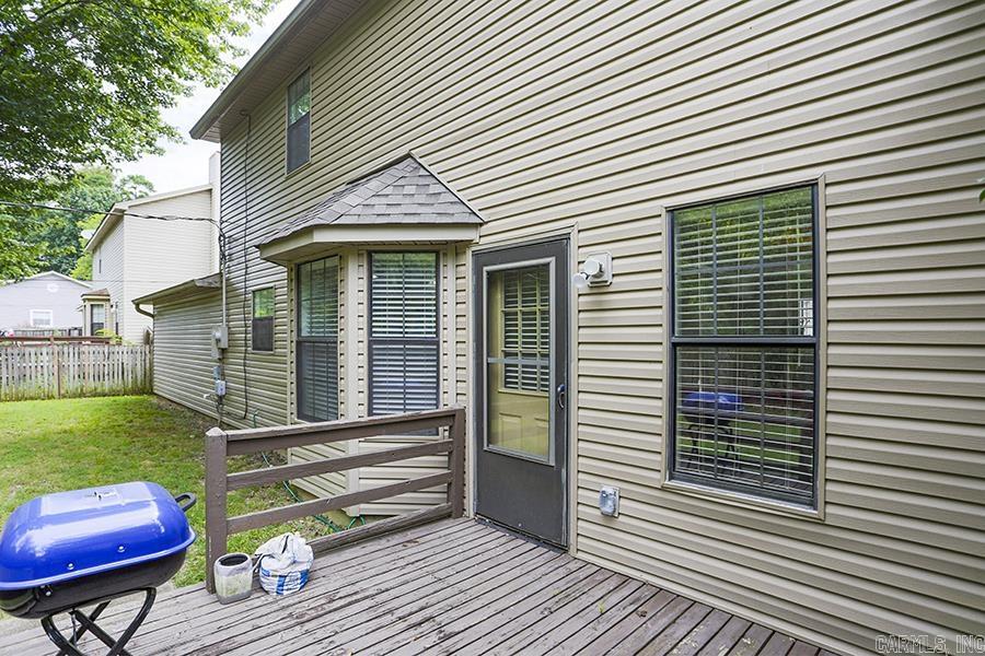 2300 Hickorynut  Little Rock, AR
