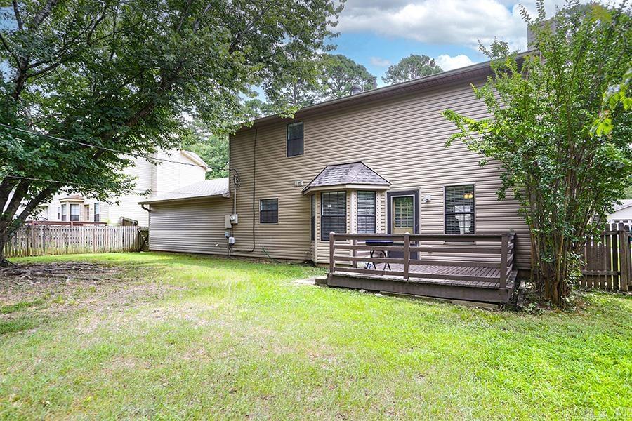 2300 Hickorynut  Little Rock, AR