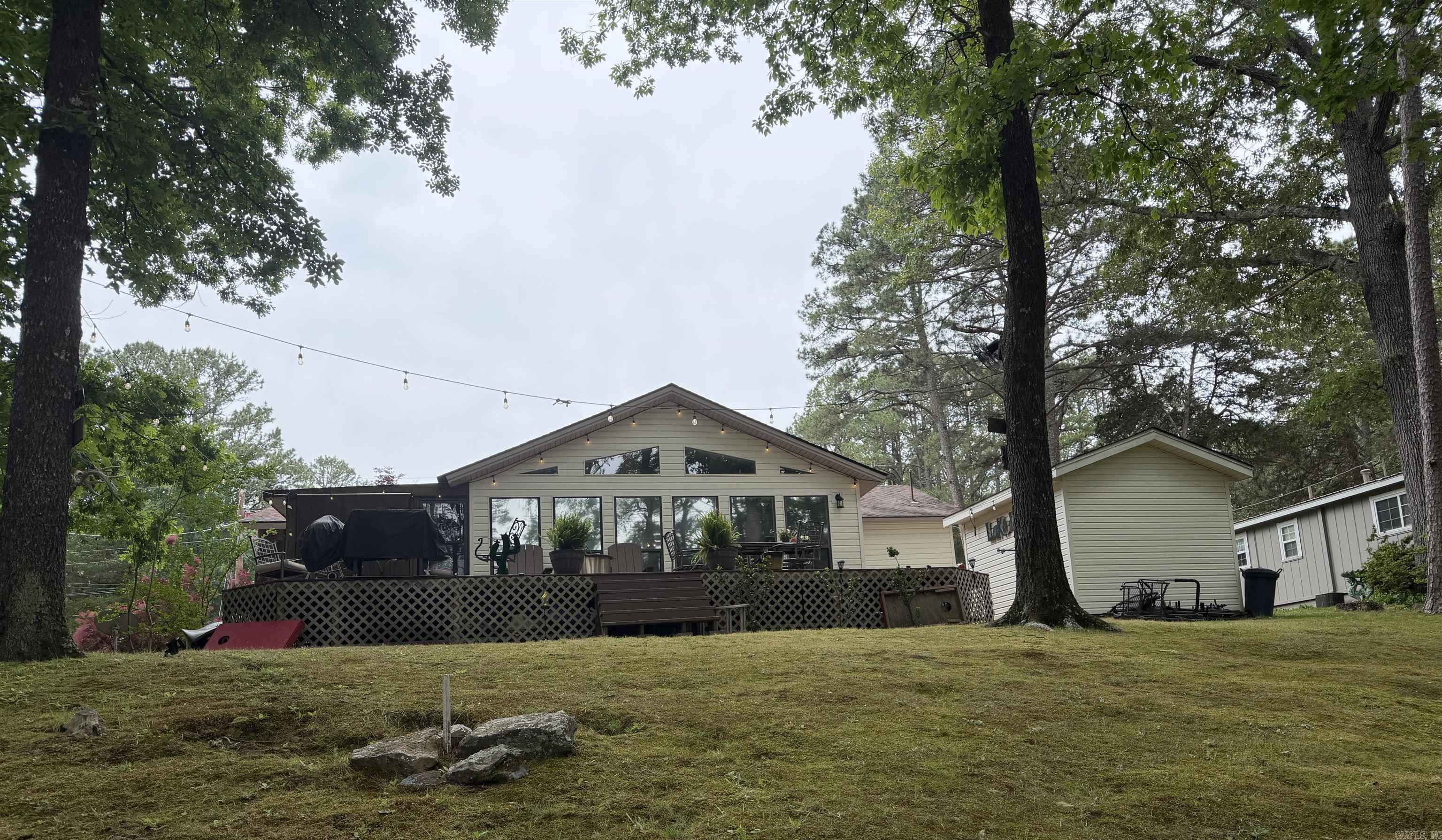 119 Meadowcliff  Fairfield Bay, AR