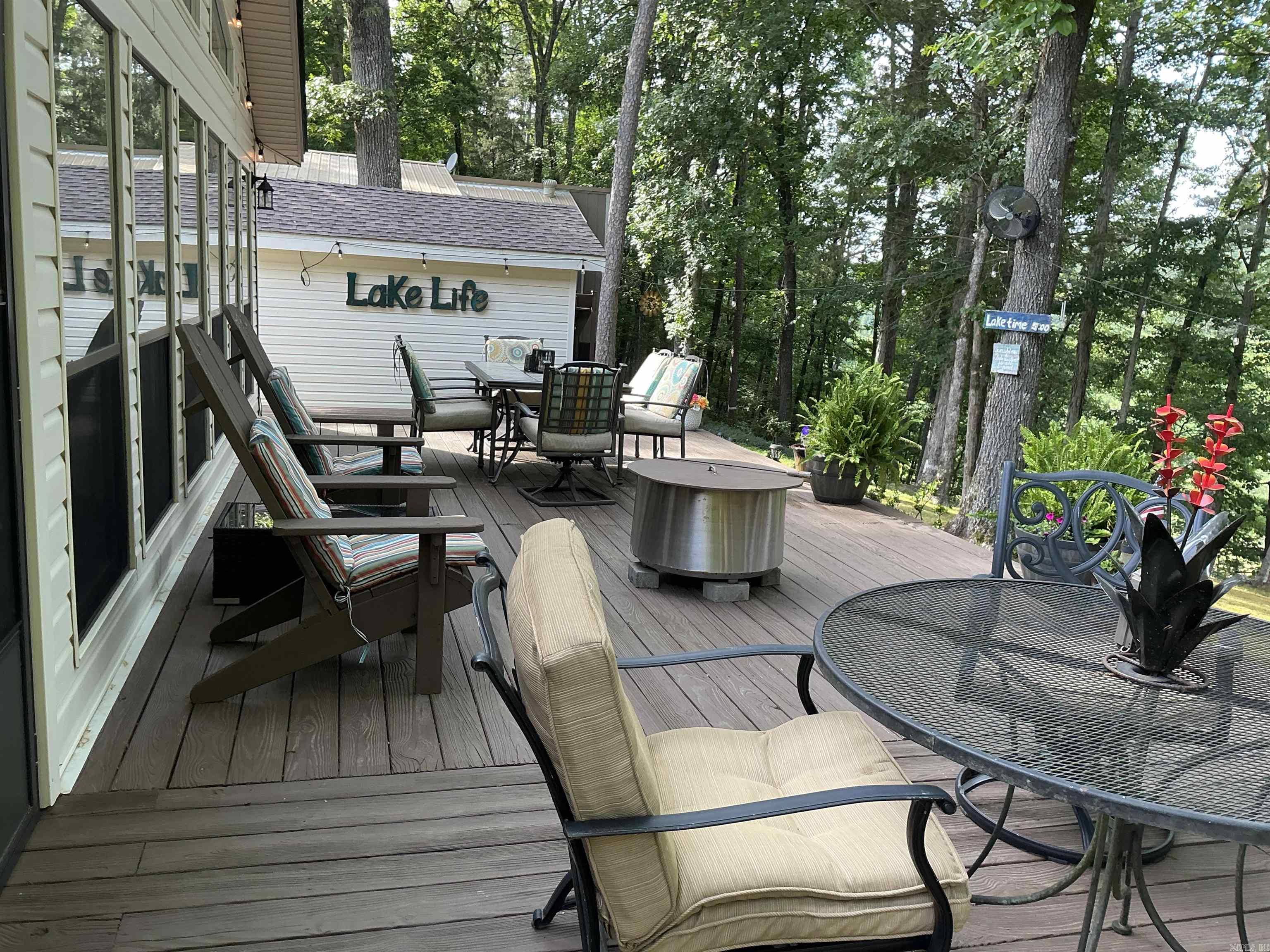 119 Meadowcliff  Fairfield Bay, AR