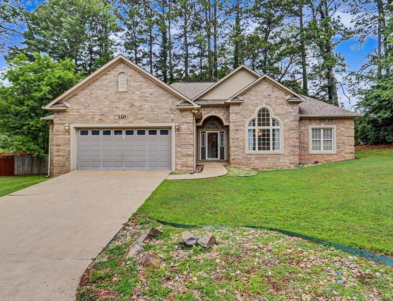 110 Shady Woods  Hot Springs, AR