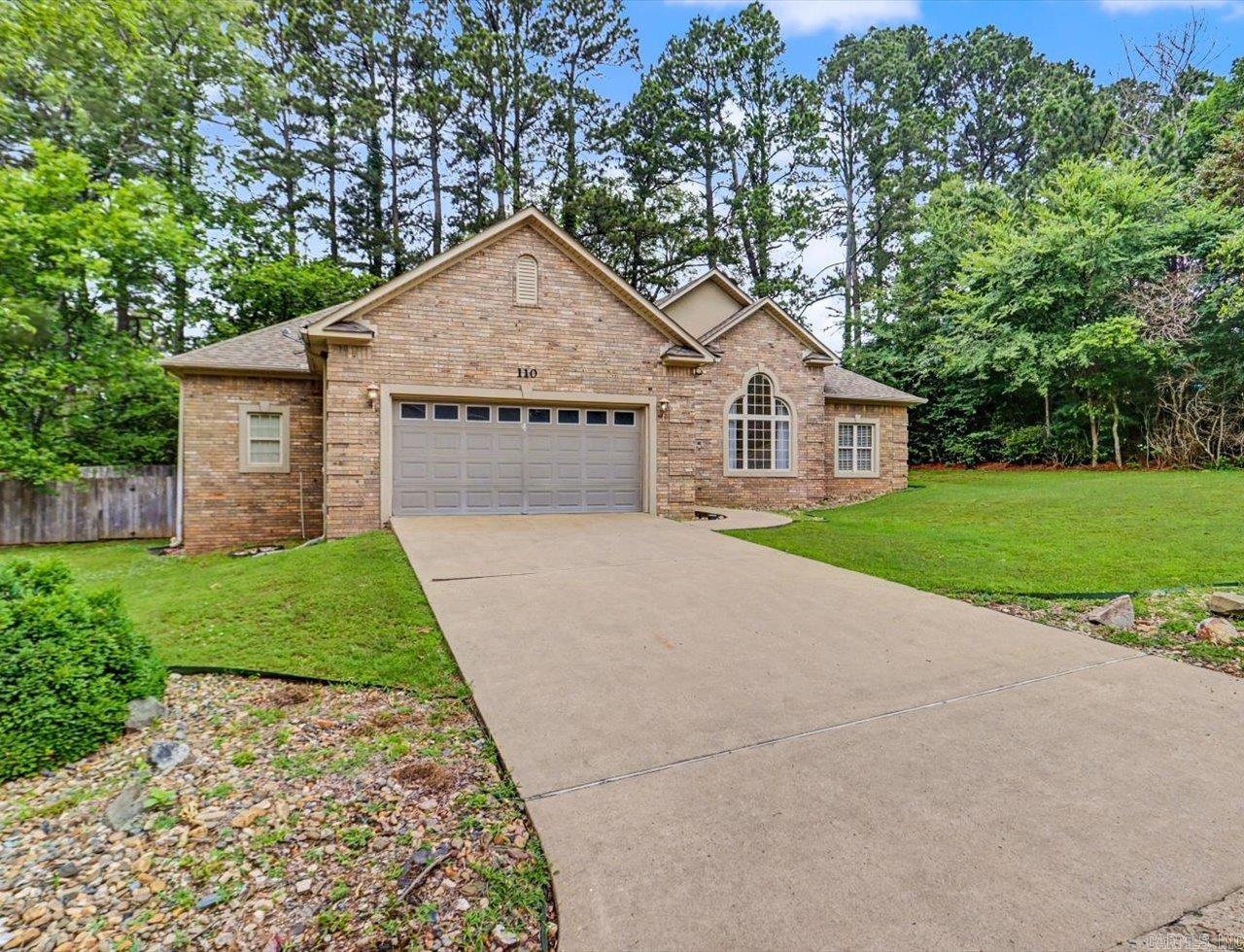 110 Shady Woods  Hot Springs, AR