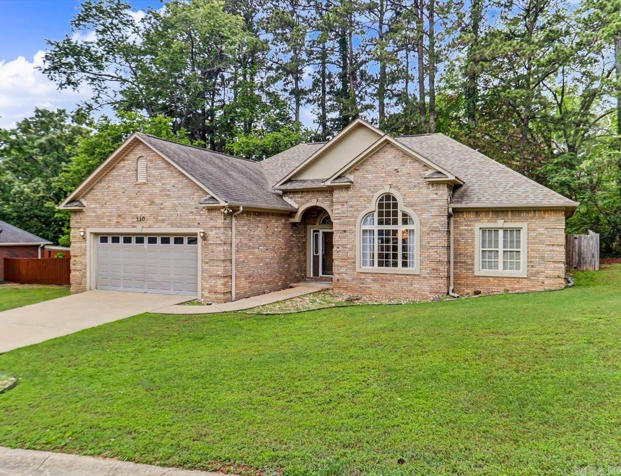 110 Shady Woods  Hot Springs, AR