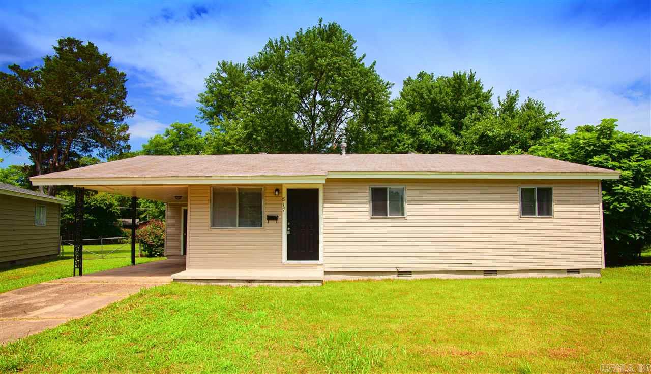 817 Greenlea  North Little Rock, AR