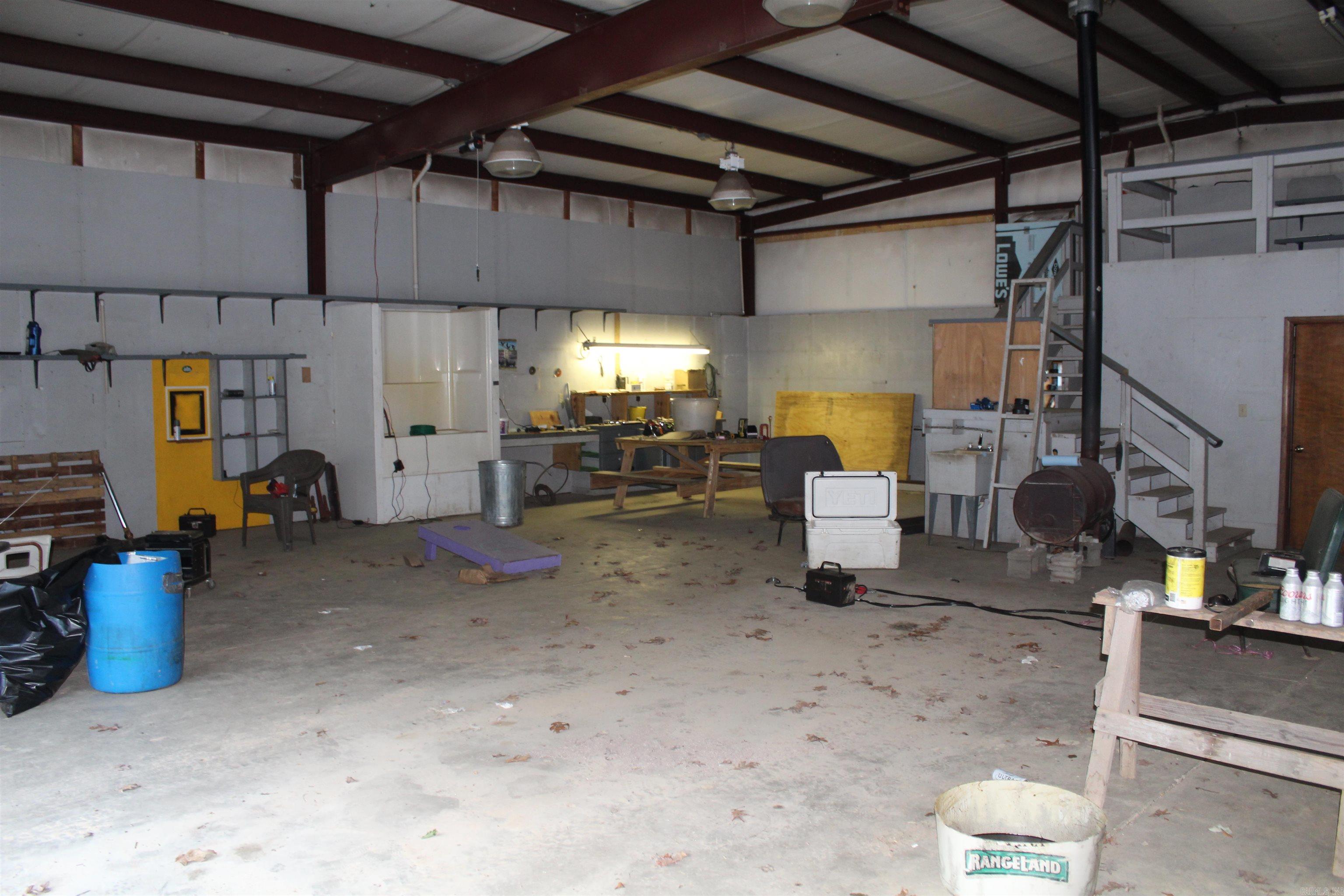 158 Ragon  Tilly, AR