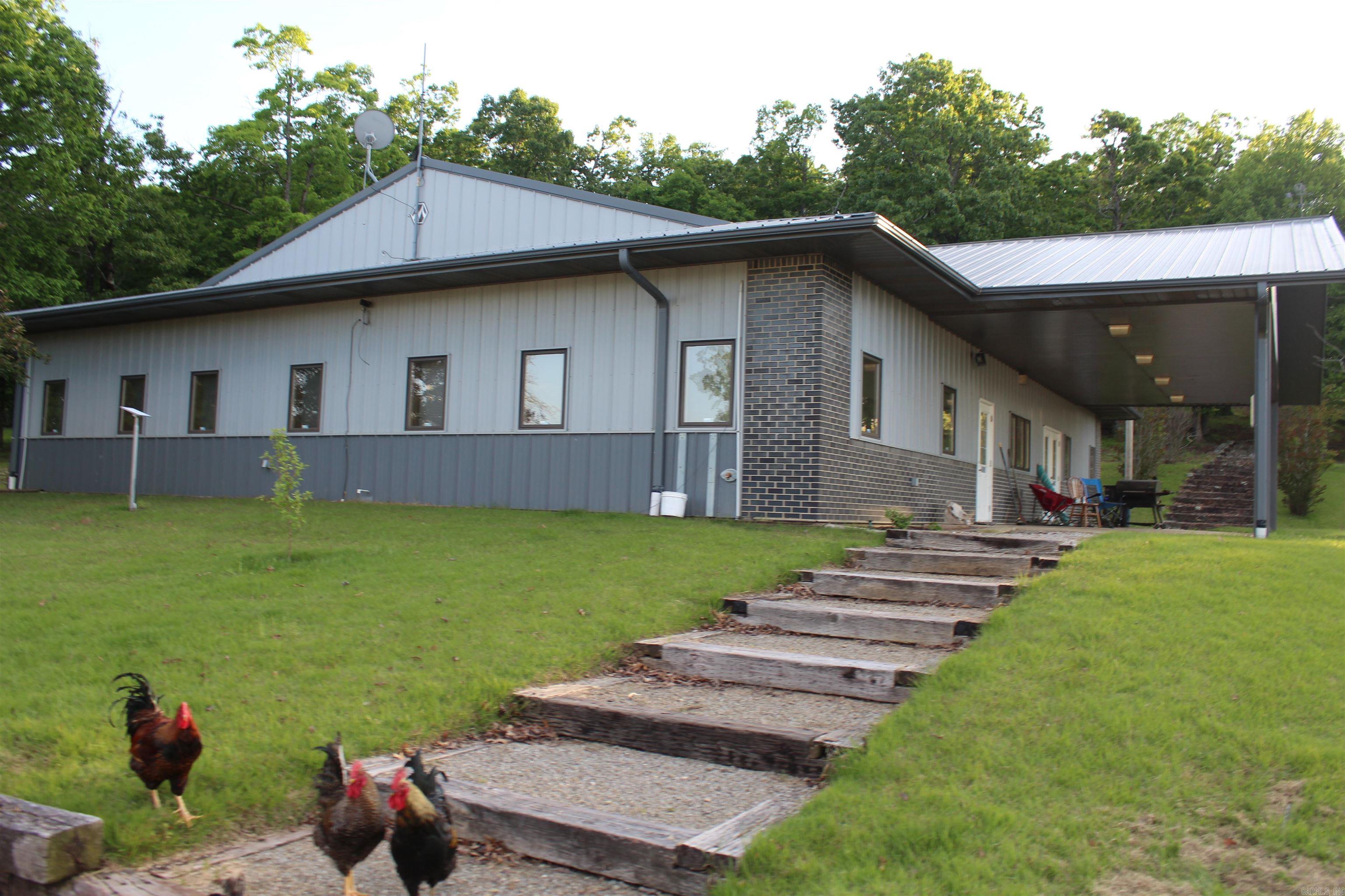 158 Ragon  Tilly, AR