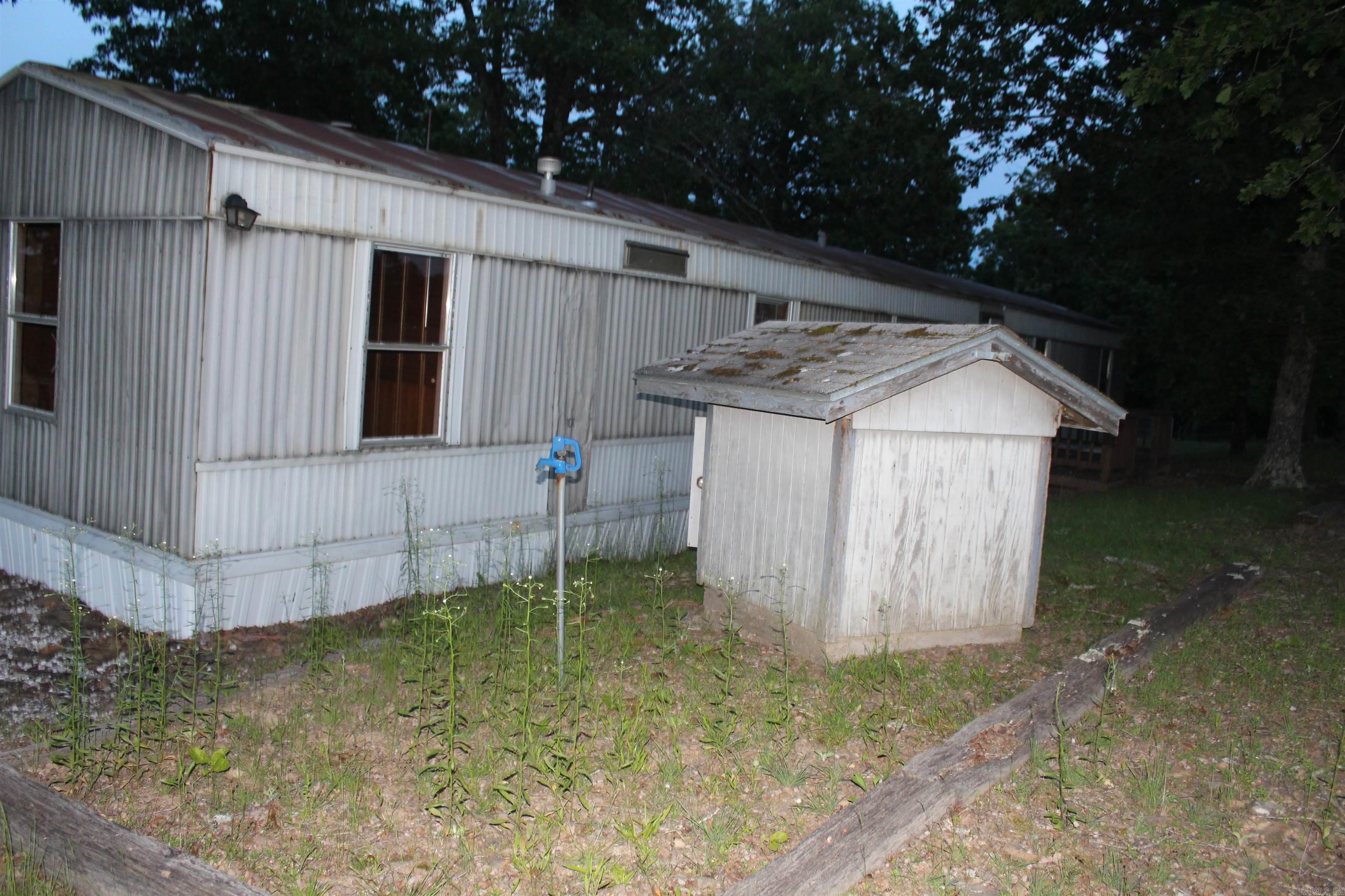 158 Ragon  Tilly, AR