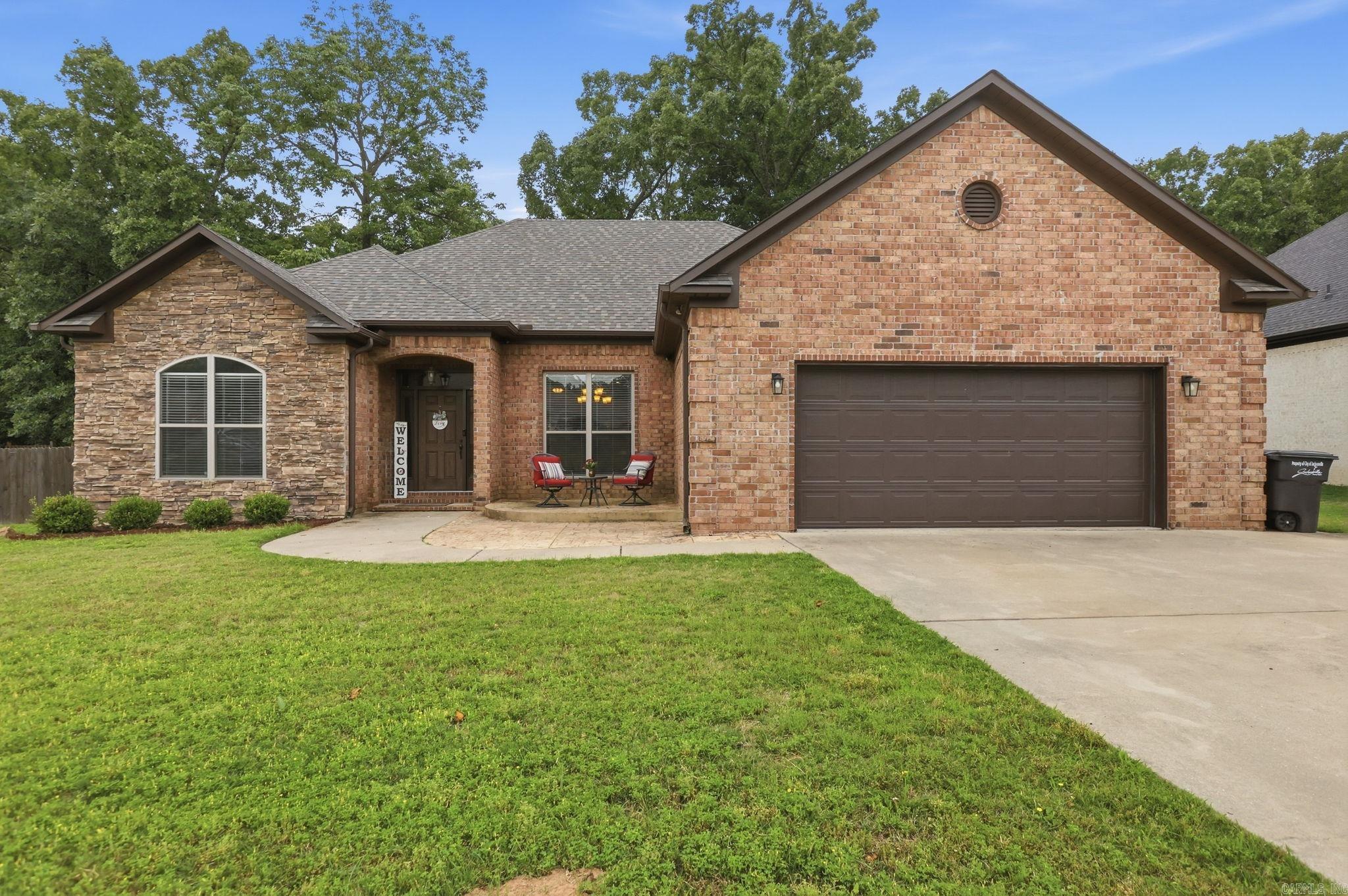 204 Forest Oak  Jacksonville, AR