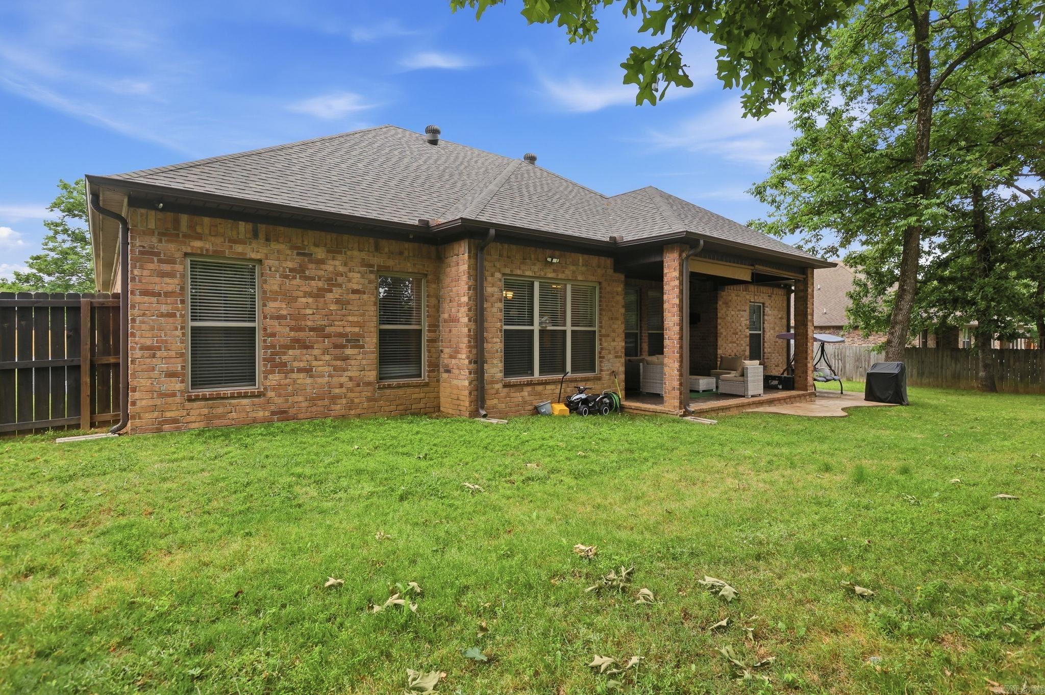 204 Forest Oak  Jacksonville, AR