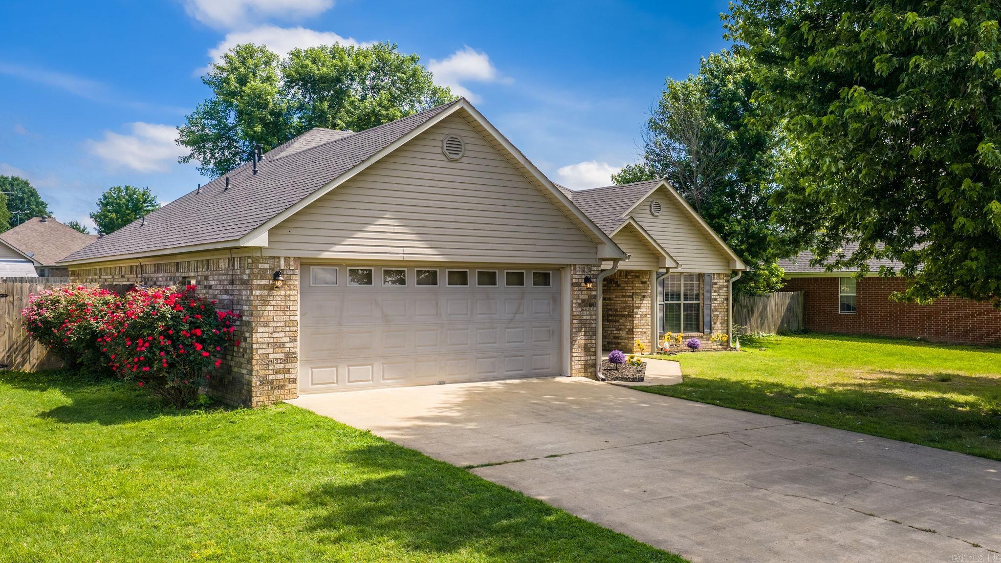 23 Dove  Vilonia, AR