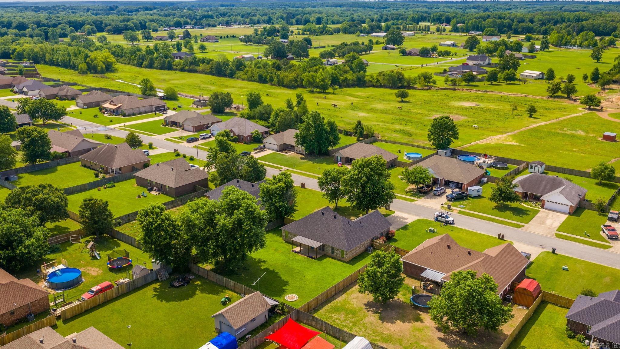 23 Dove  Vilonia, AR