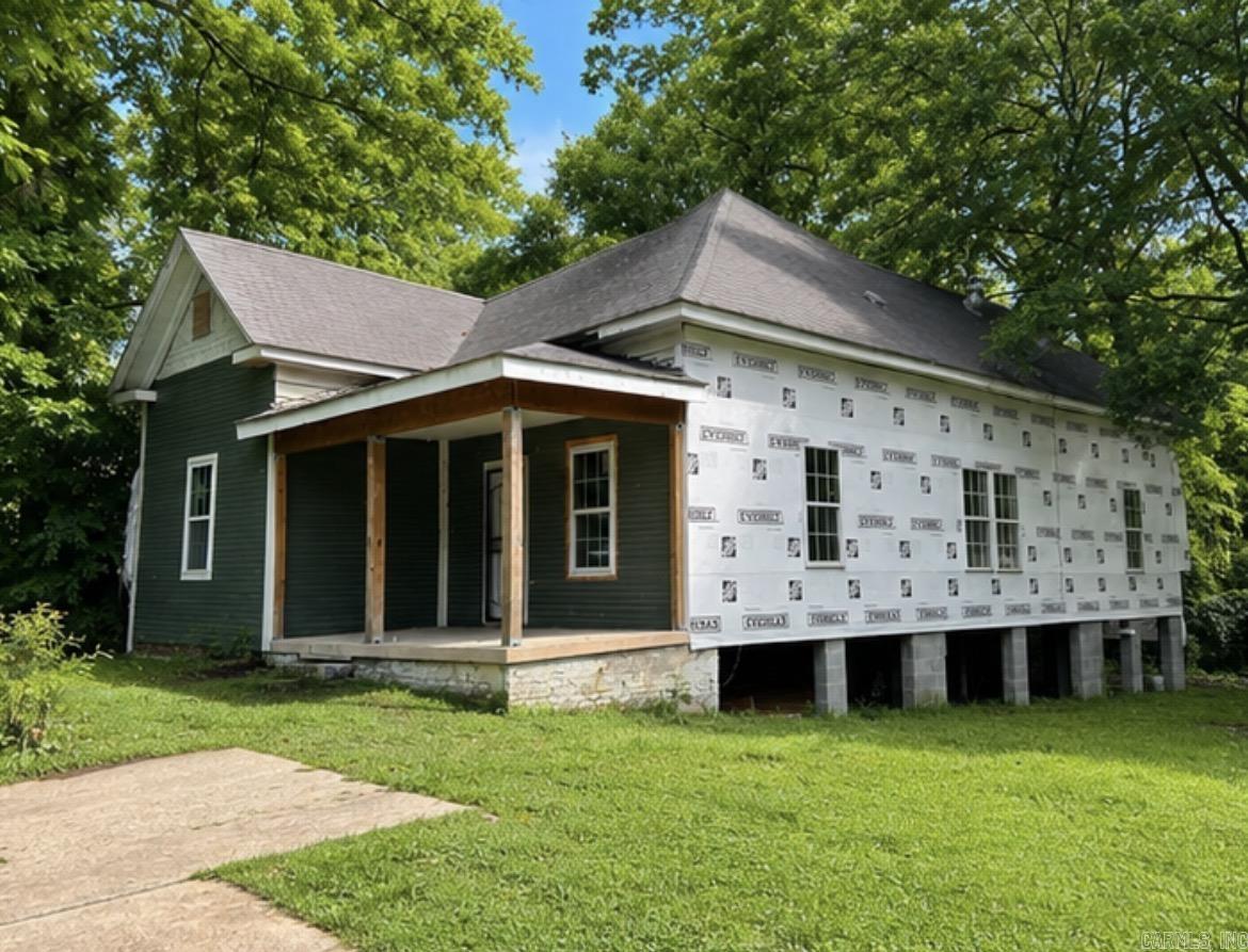 520 E Charles Bussey Ave  Little Rock, AR
