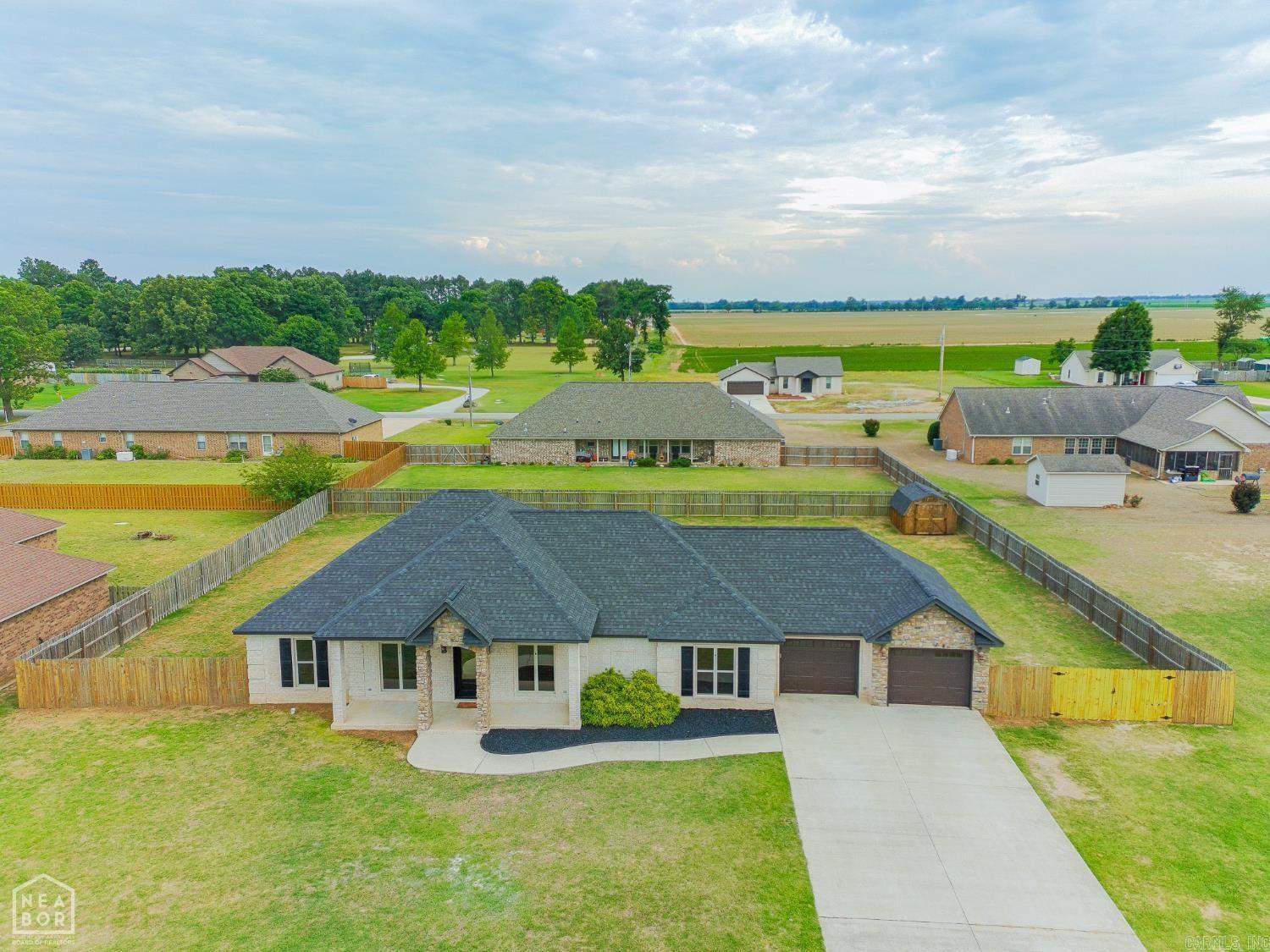 1405 Bart  Lake City, AR