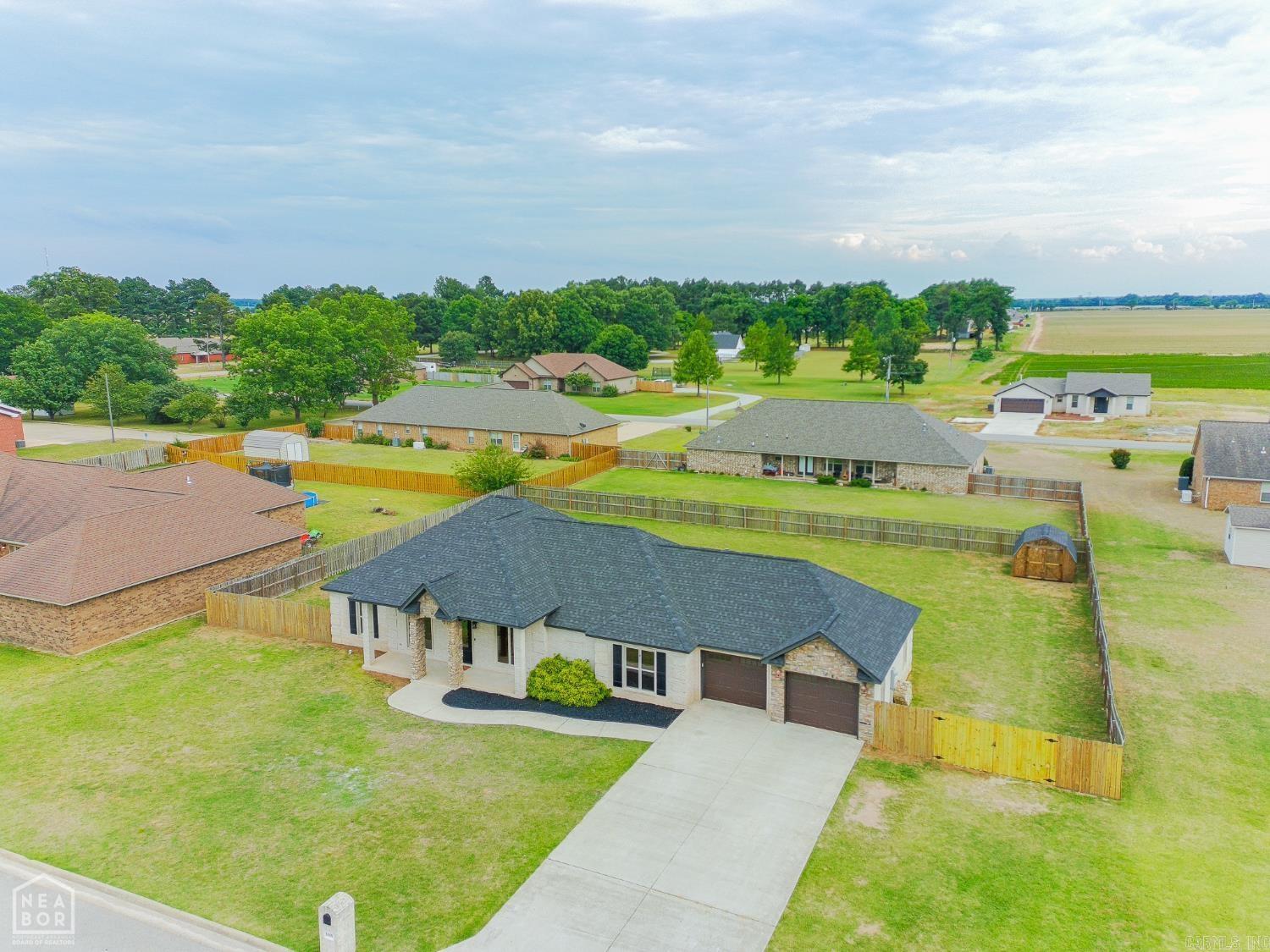 1405 Bart  Lake City, AR