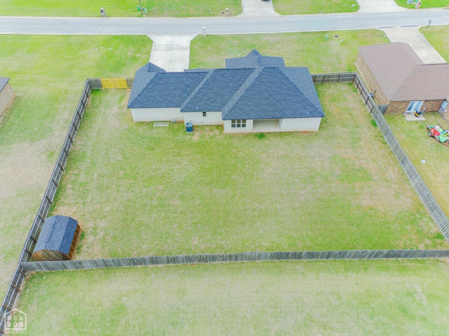 1405 Bart  Lake City, AR