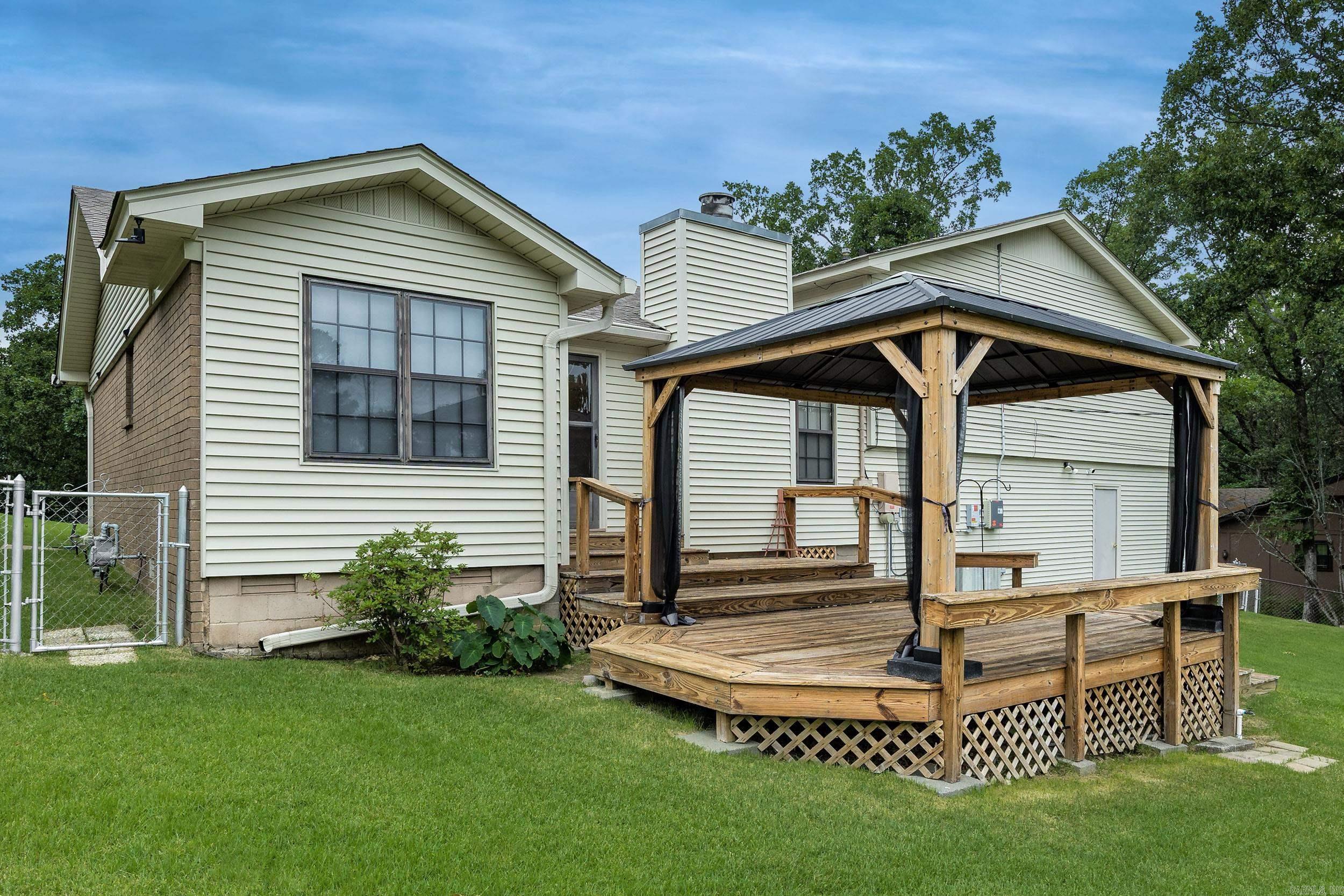 8 Kings Mountain  Little Rock, AR