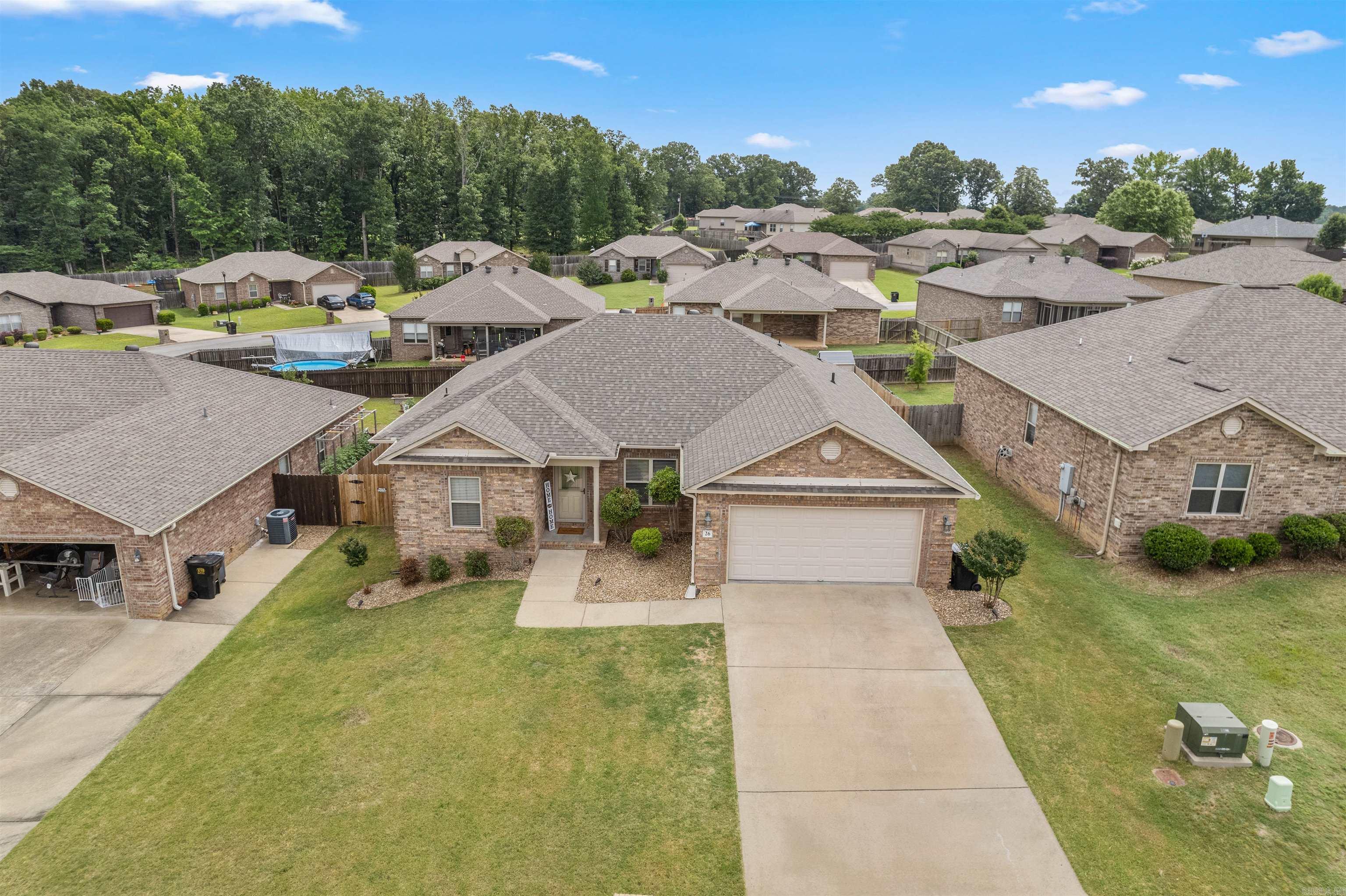26 Huntington  Austin, AR