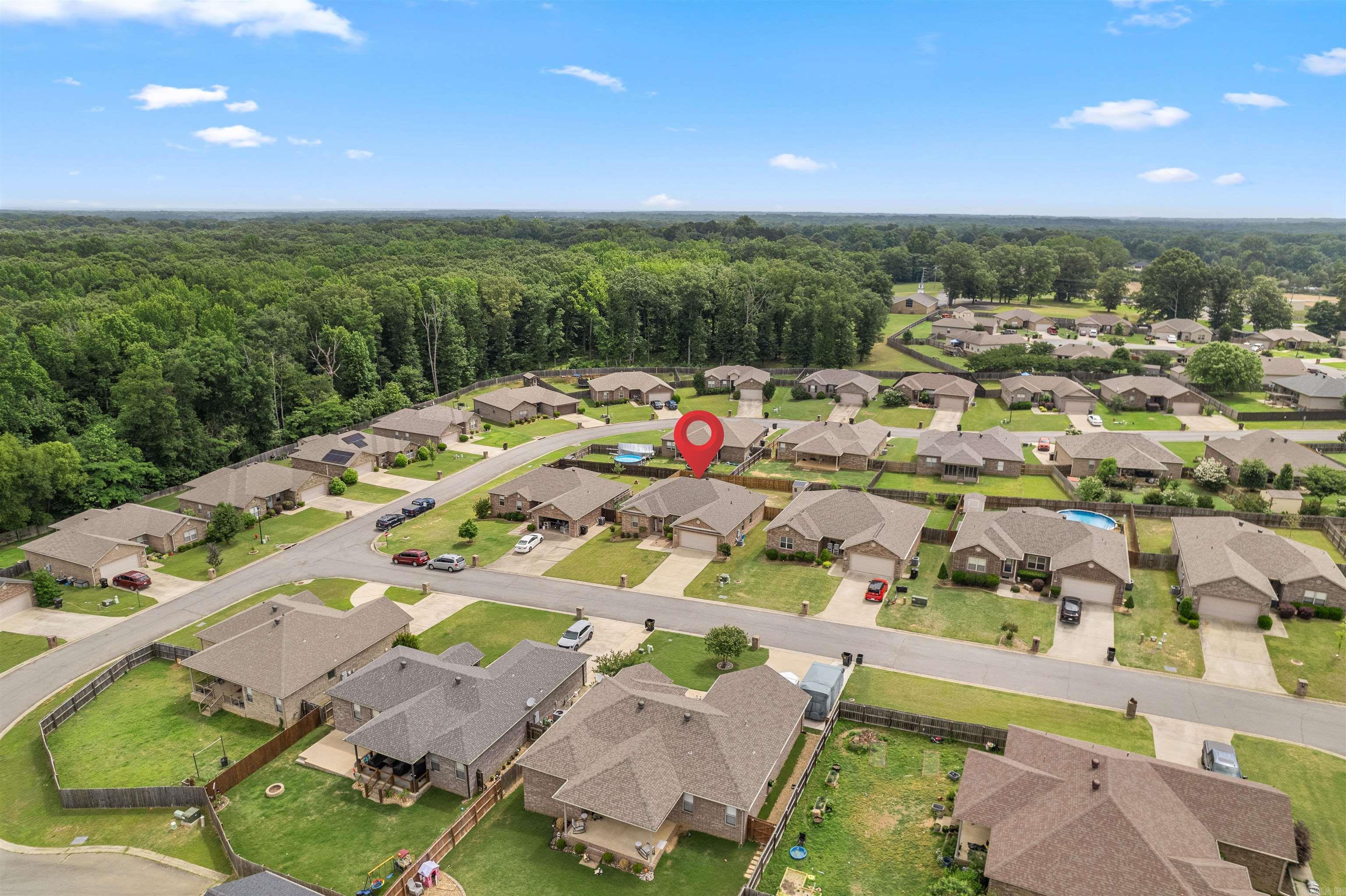26 Huntington  Austin, AR