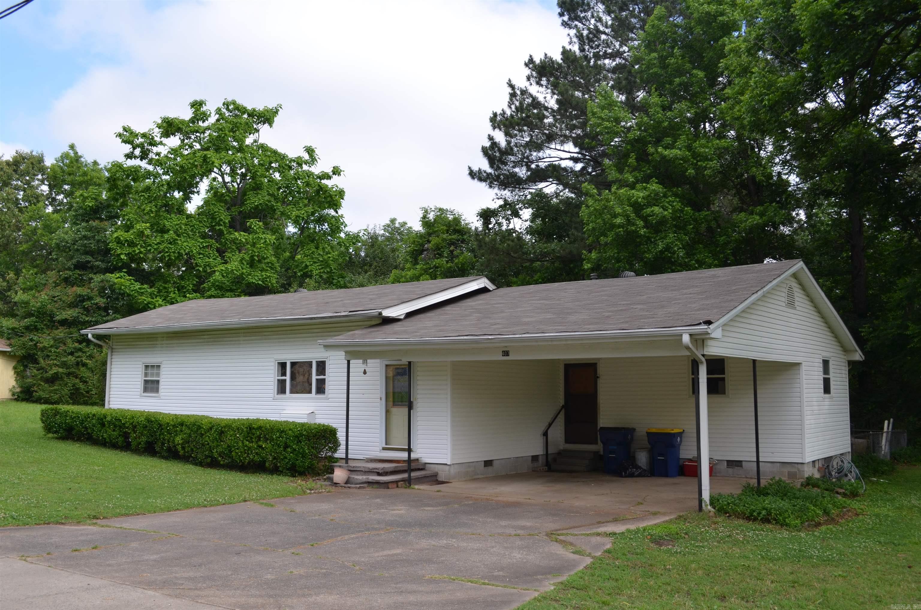 407 Eagle(Mockingbird)  Cabot, AR