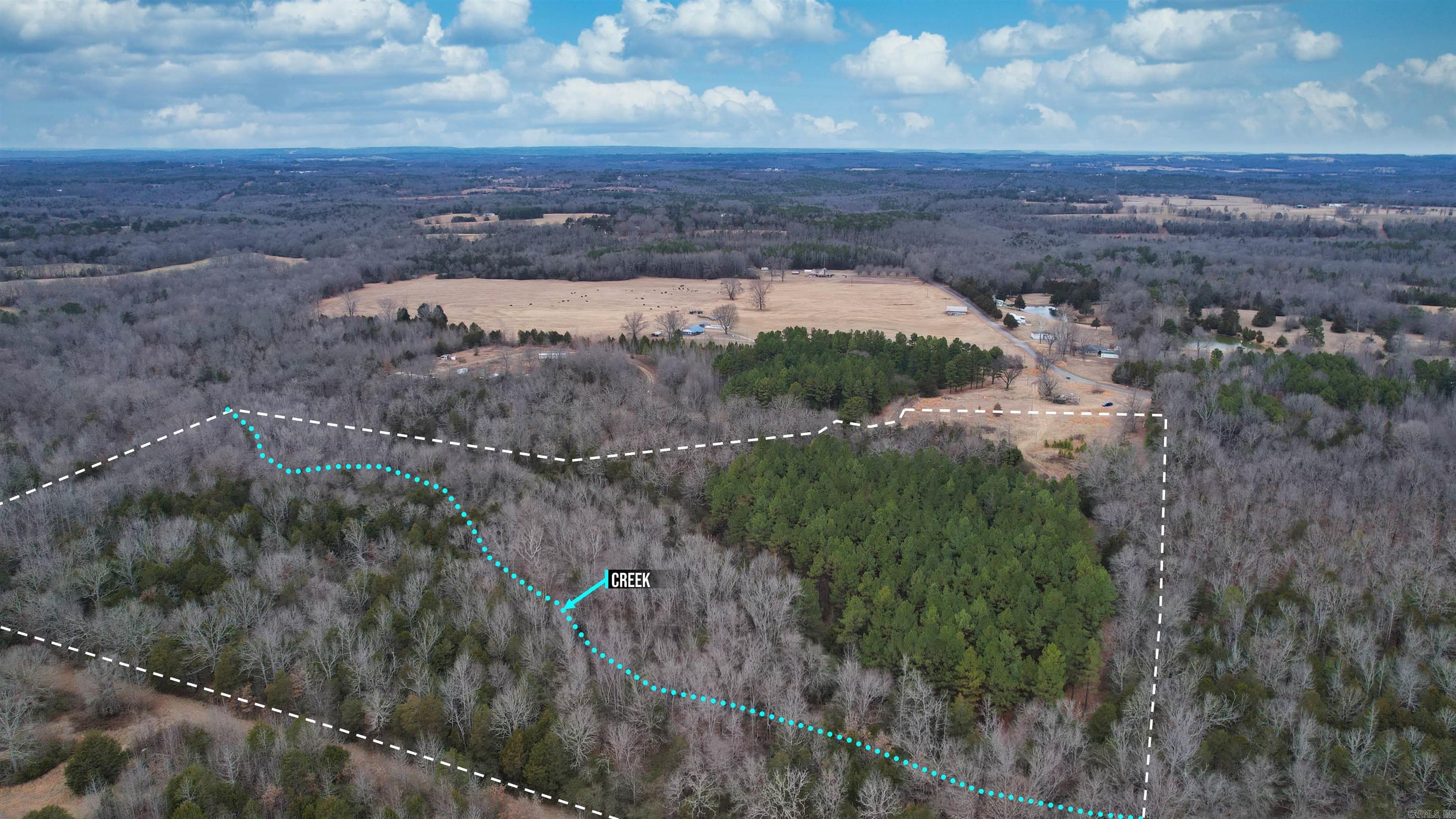 434 Pumpkin Center Lot 4 Quitman, AR
