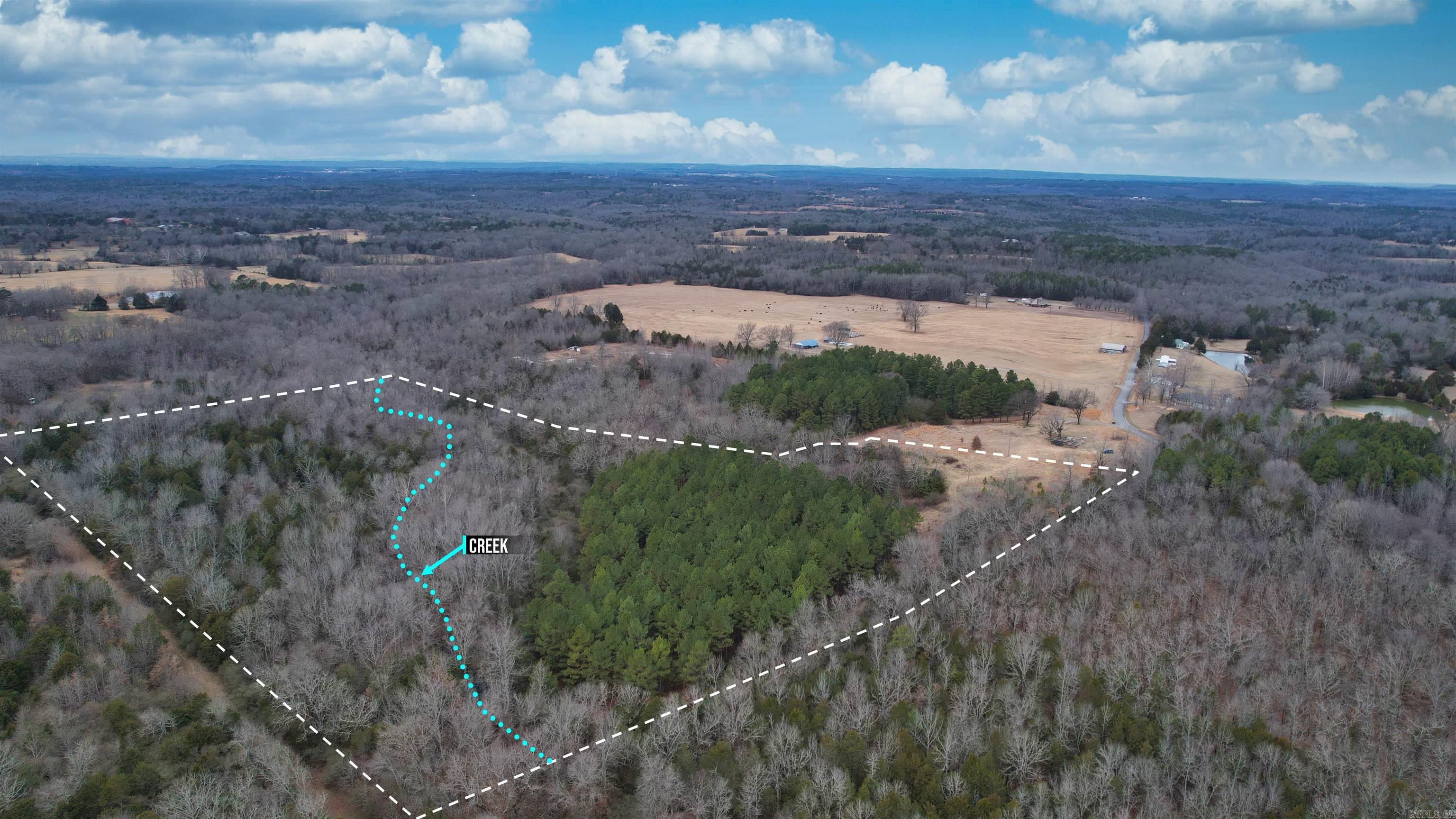 434 Pumpkin Center Lot 4 Quitman, AR