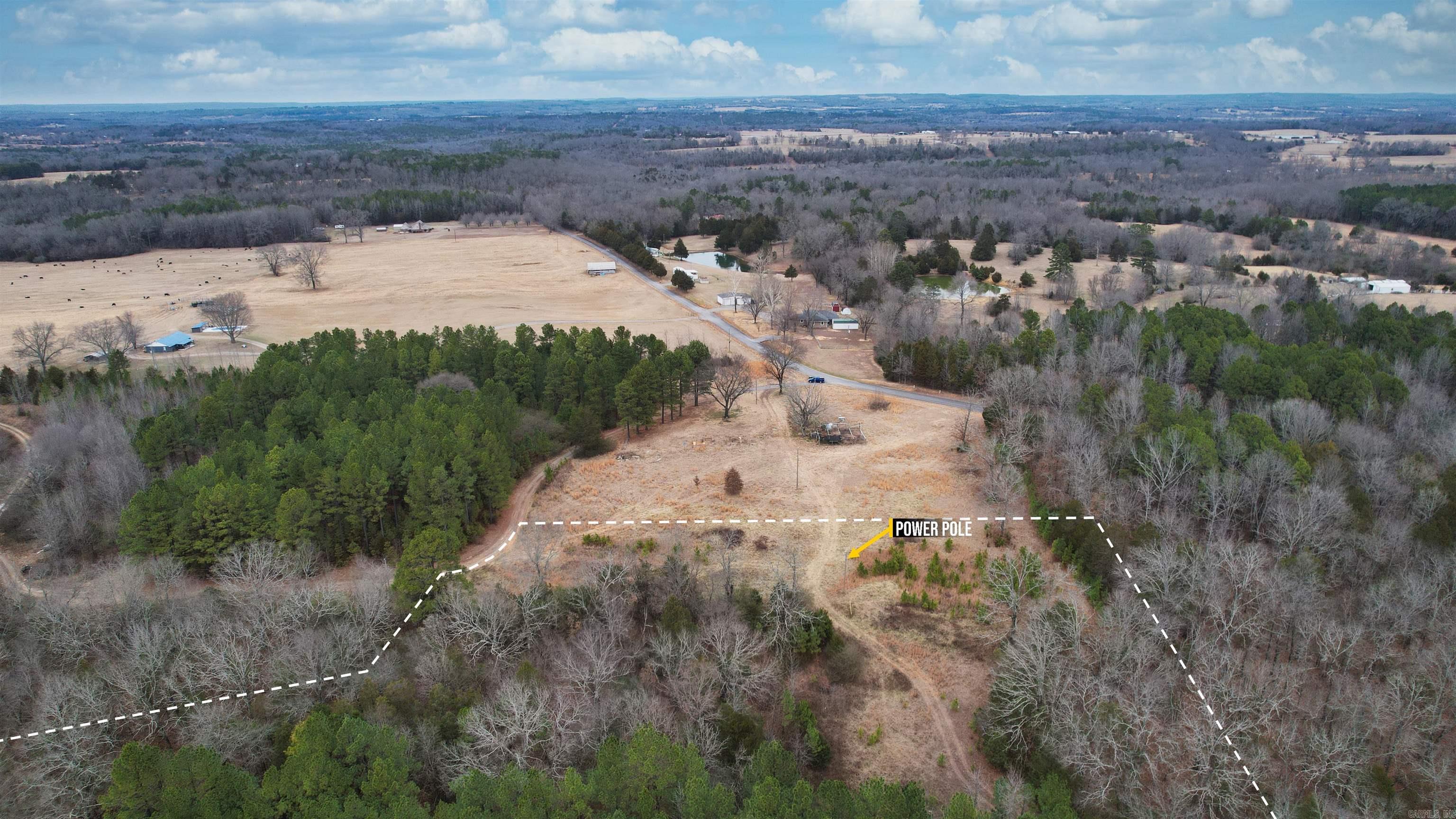 434 Pumpkin Center Lot 4 Quitman, AR