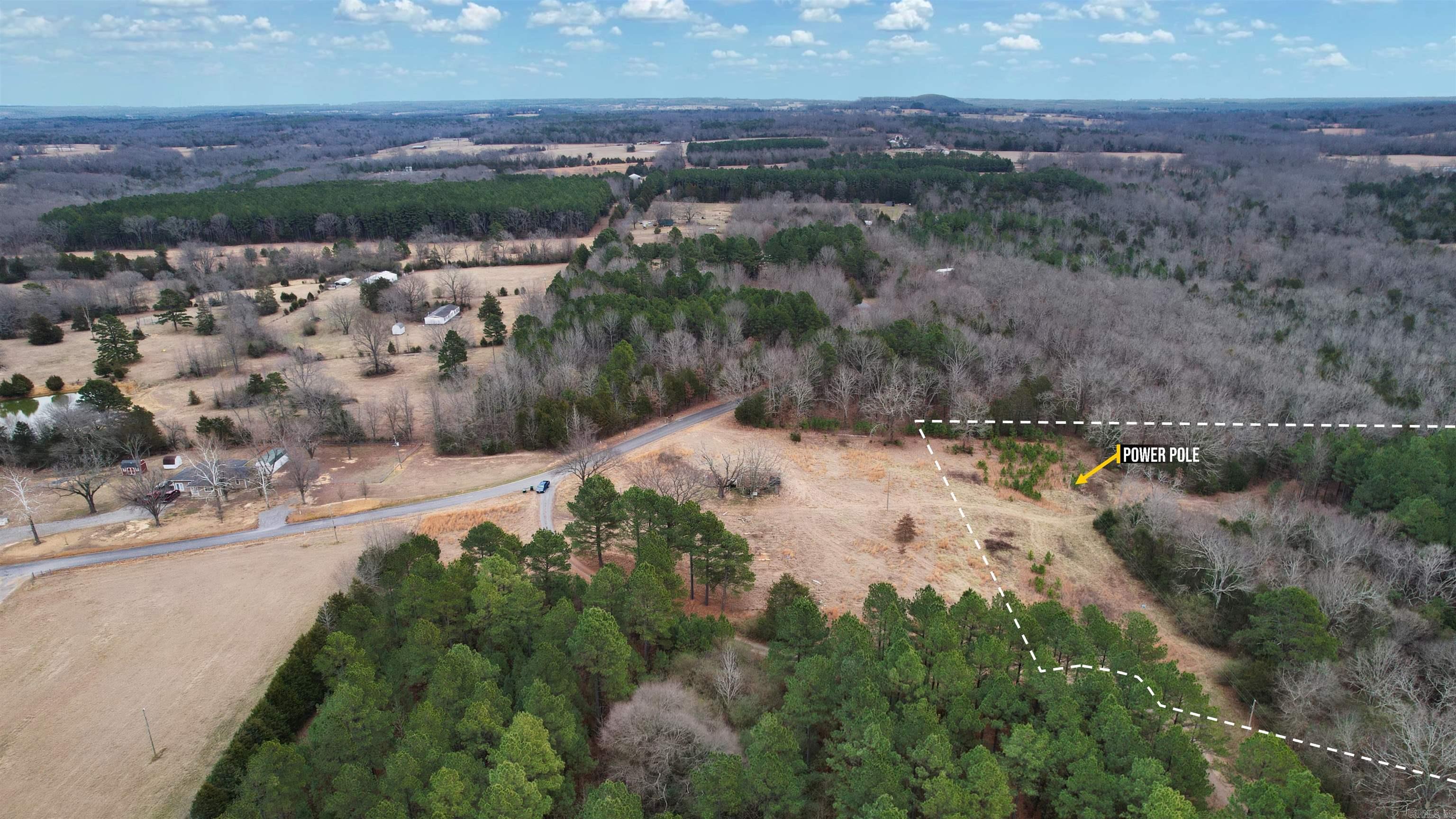 434 Pumpkin Center Lot 4 Quitman, AR