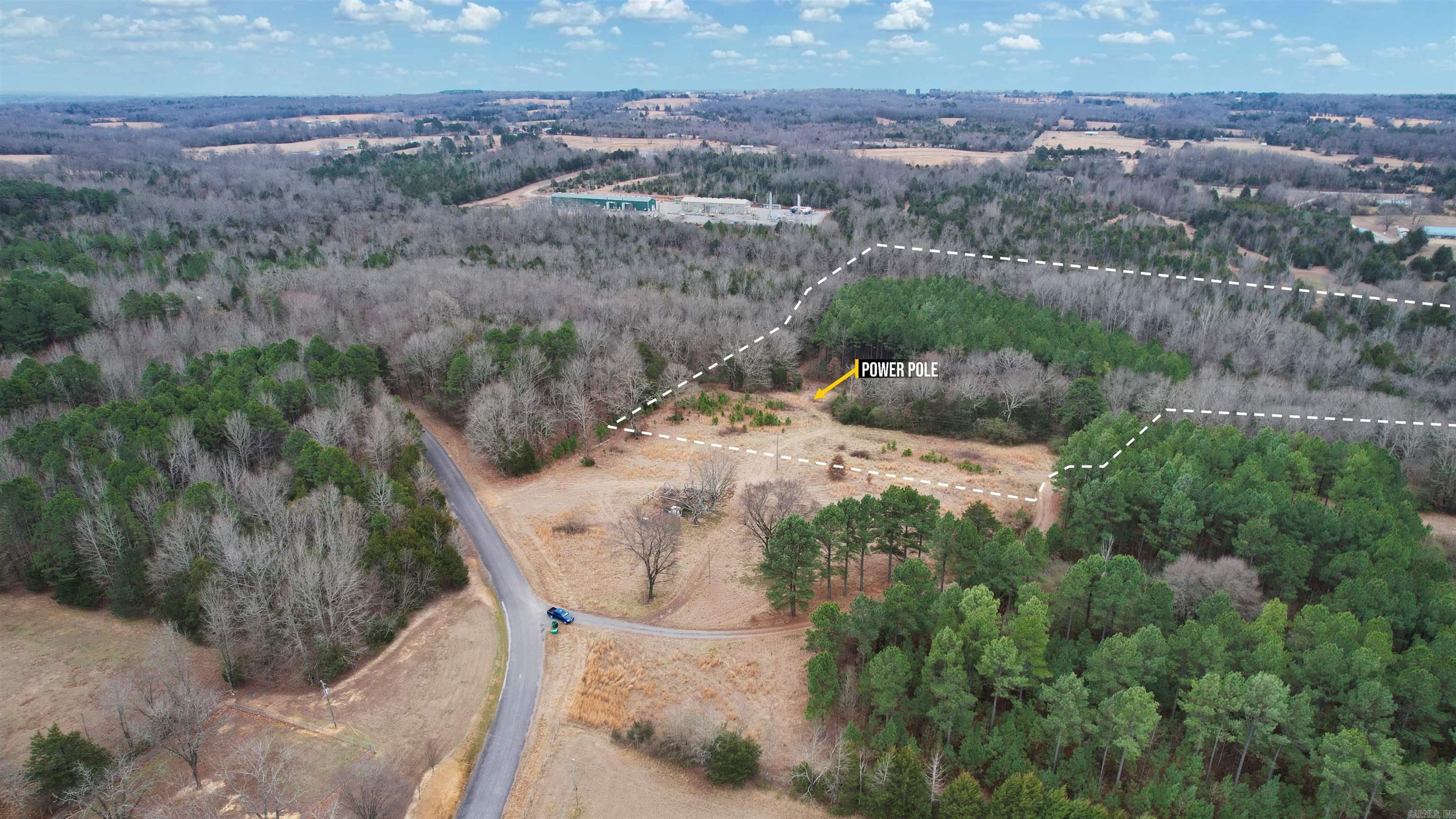 434 Pumpkin Center Lot 4 Quitman, AR