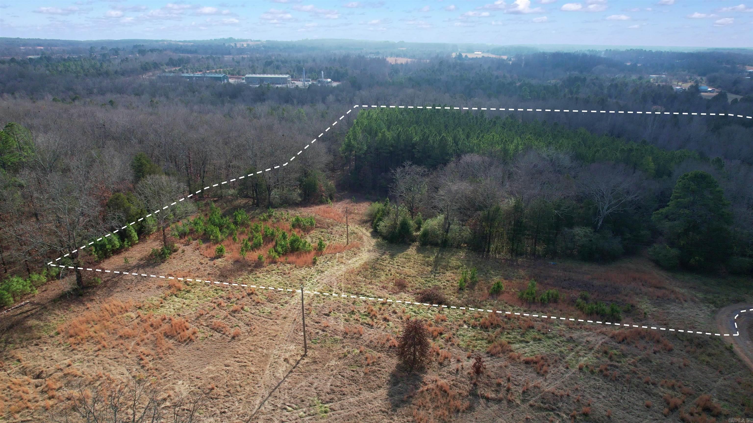 434 Pumpkin Center Lot 4 Quitman, AR