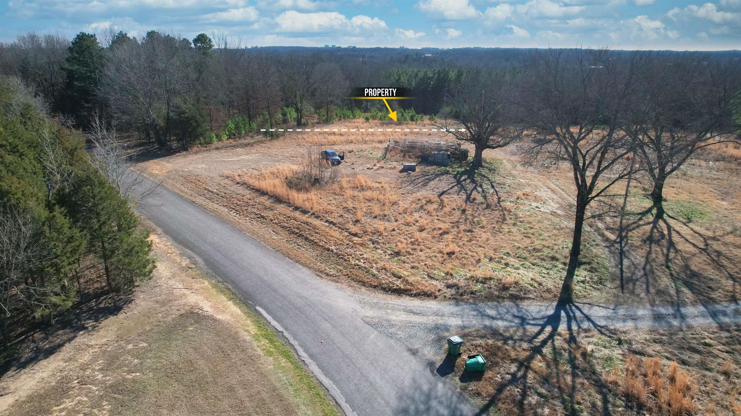434 Pumpkin Center Lot 4 Quitman, AR
