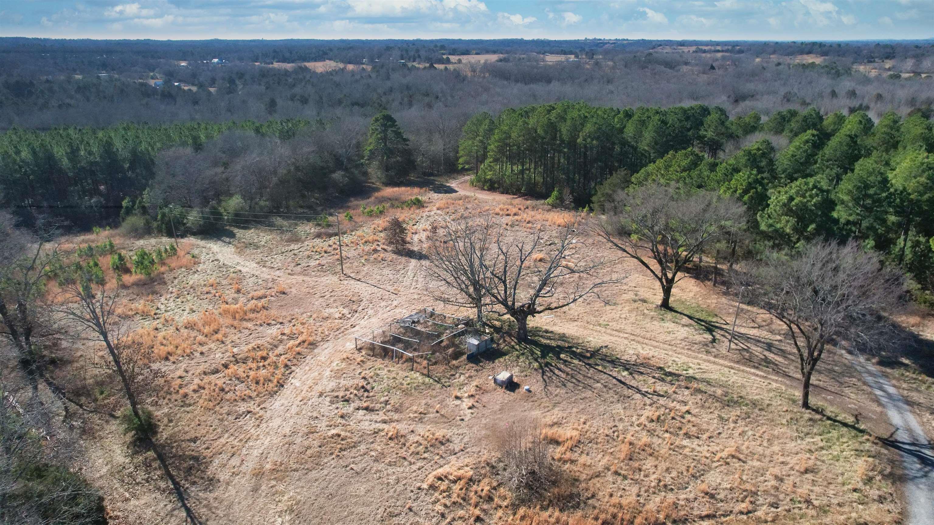 434 Pumpkin Center Lot 4 Quitman, AR