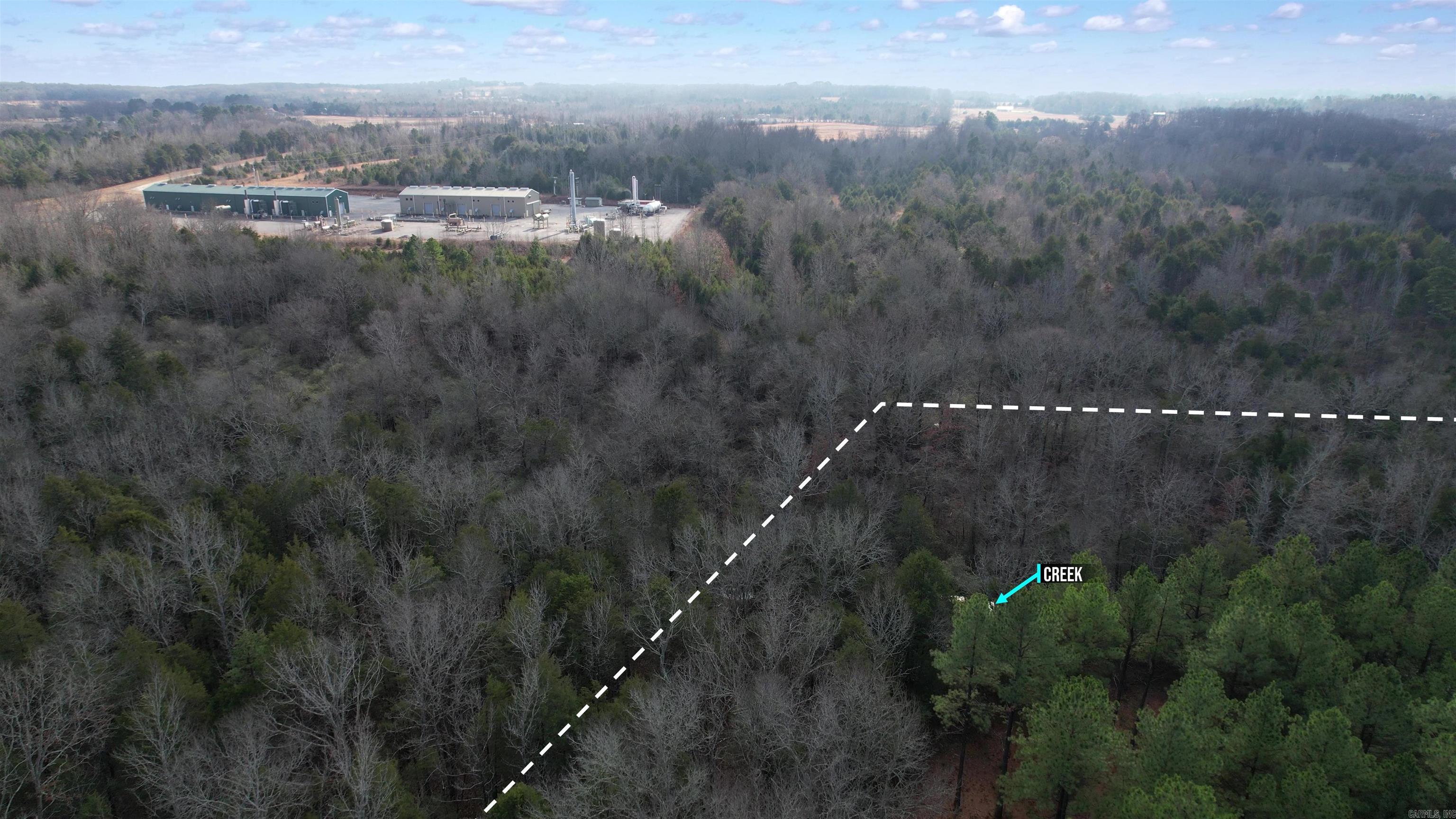 434 Pumpkin Center Lot 4 Quitman, AR