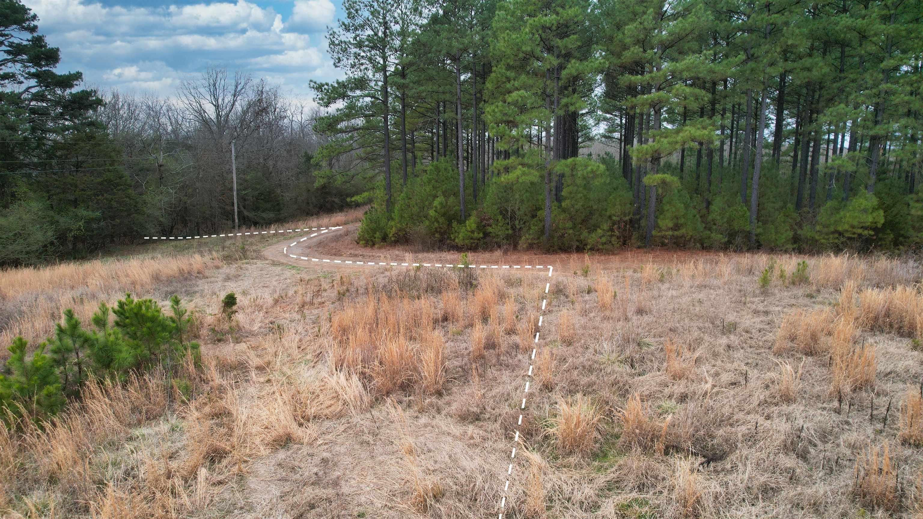 434 Pumpkin Center Lot 4 Quitman, AR