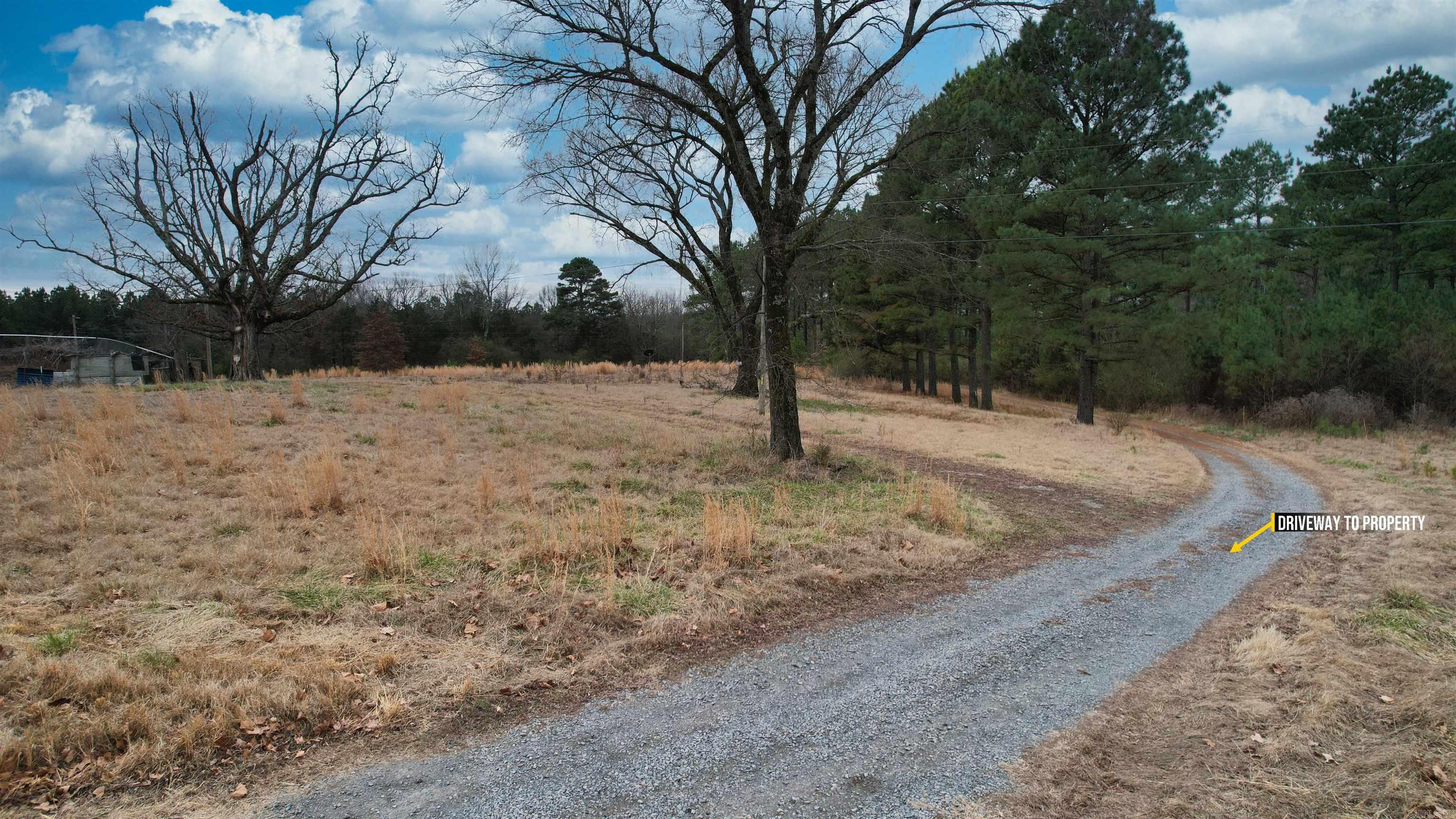 434 Pumpkin Center Lot 4 Quitman, AR