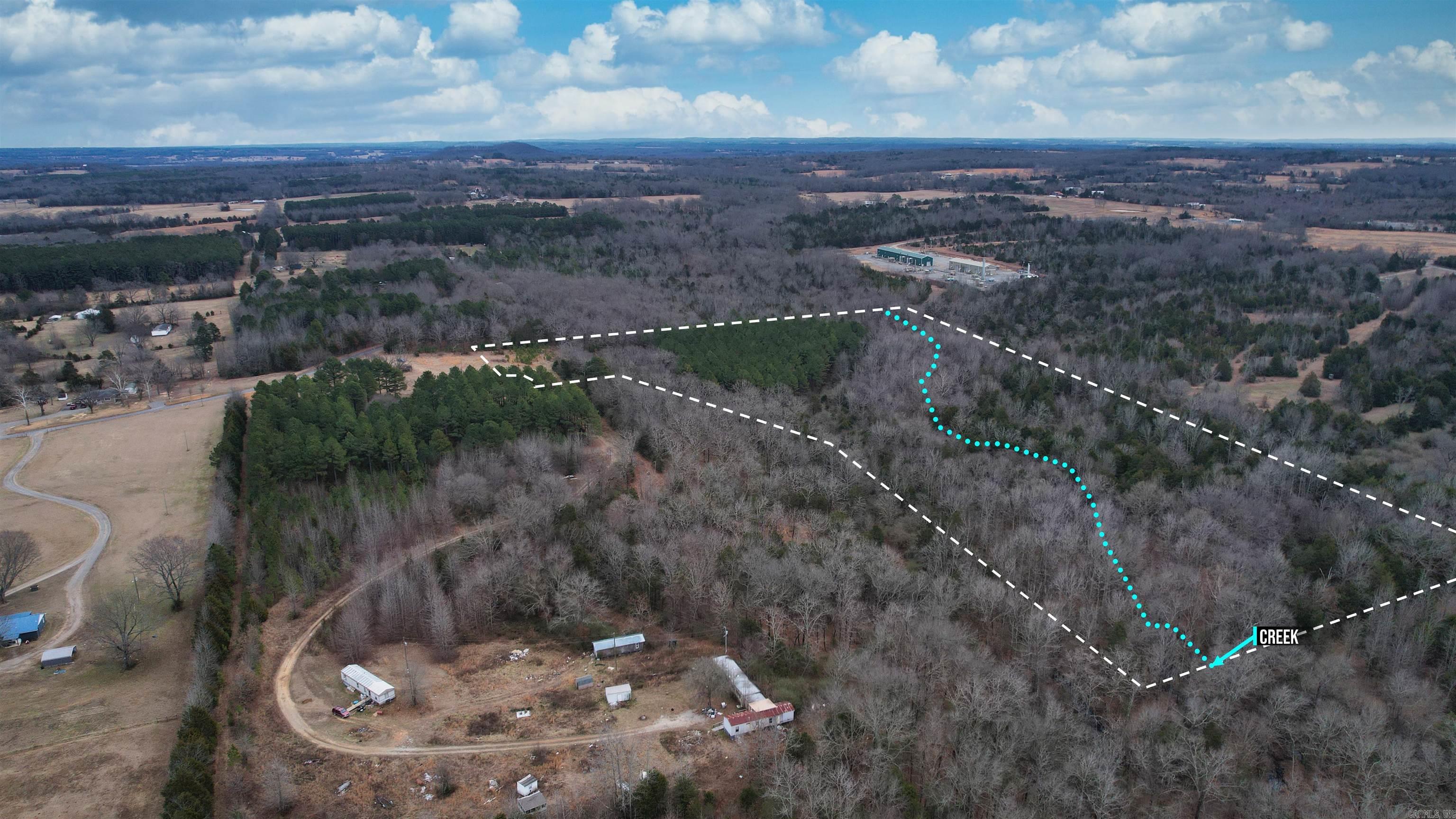 434 Pumpkin Center Lot 4 Quitman, AR