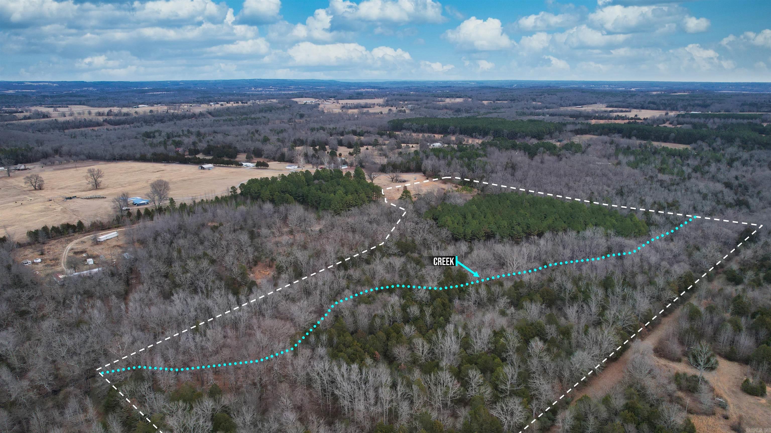 434 Pumpkin Center Lot 4 Quitman, AR