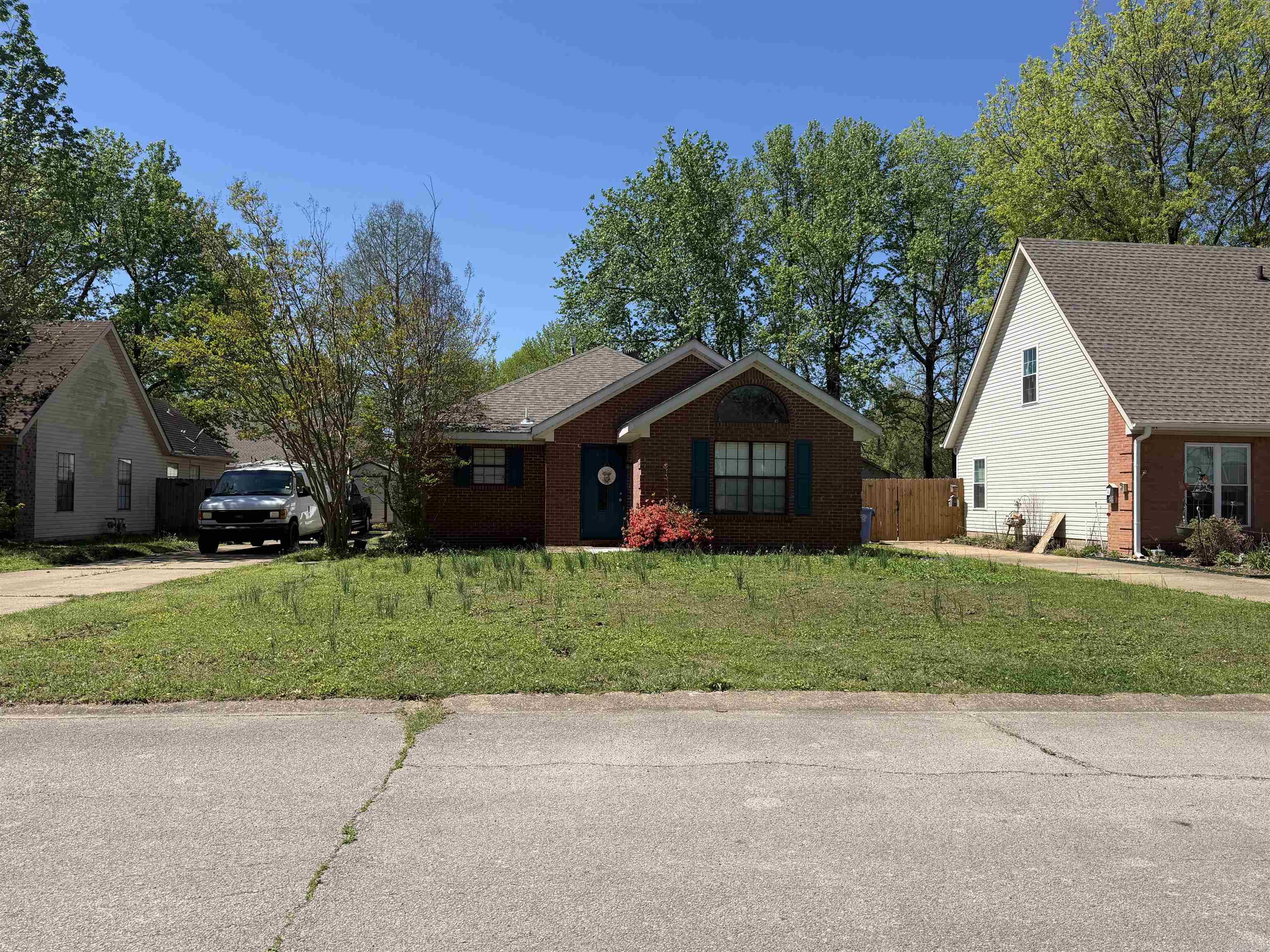 4 Single Family Rental House Package  Jonesboro, AR