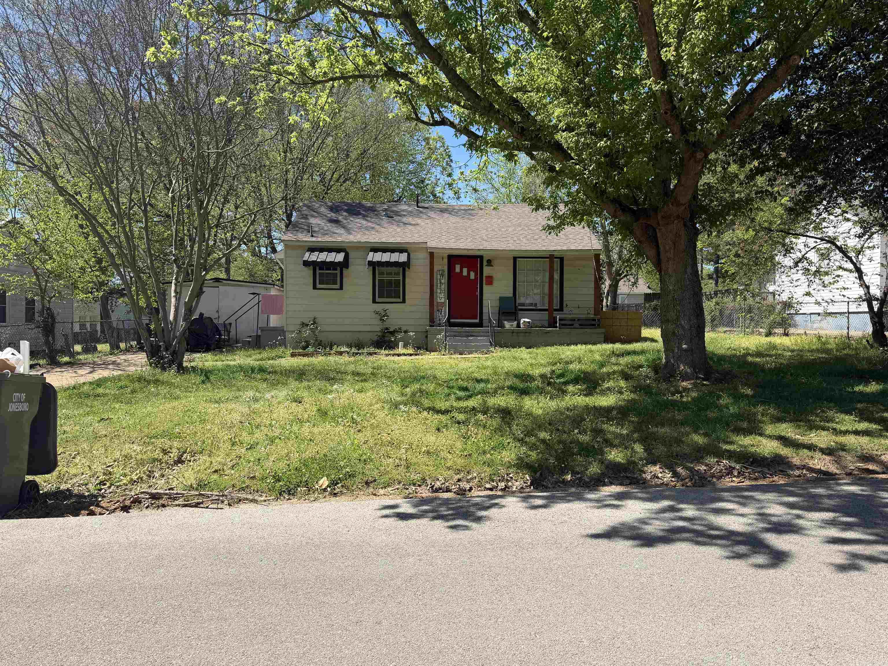 4 Single Family Rental House Package  Jonesboro, AR