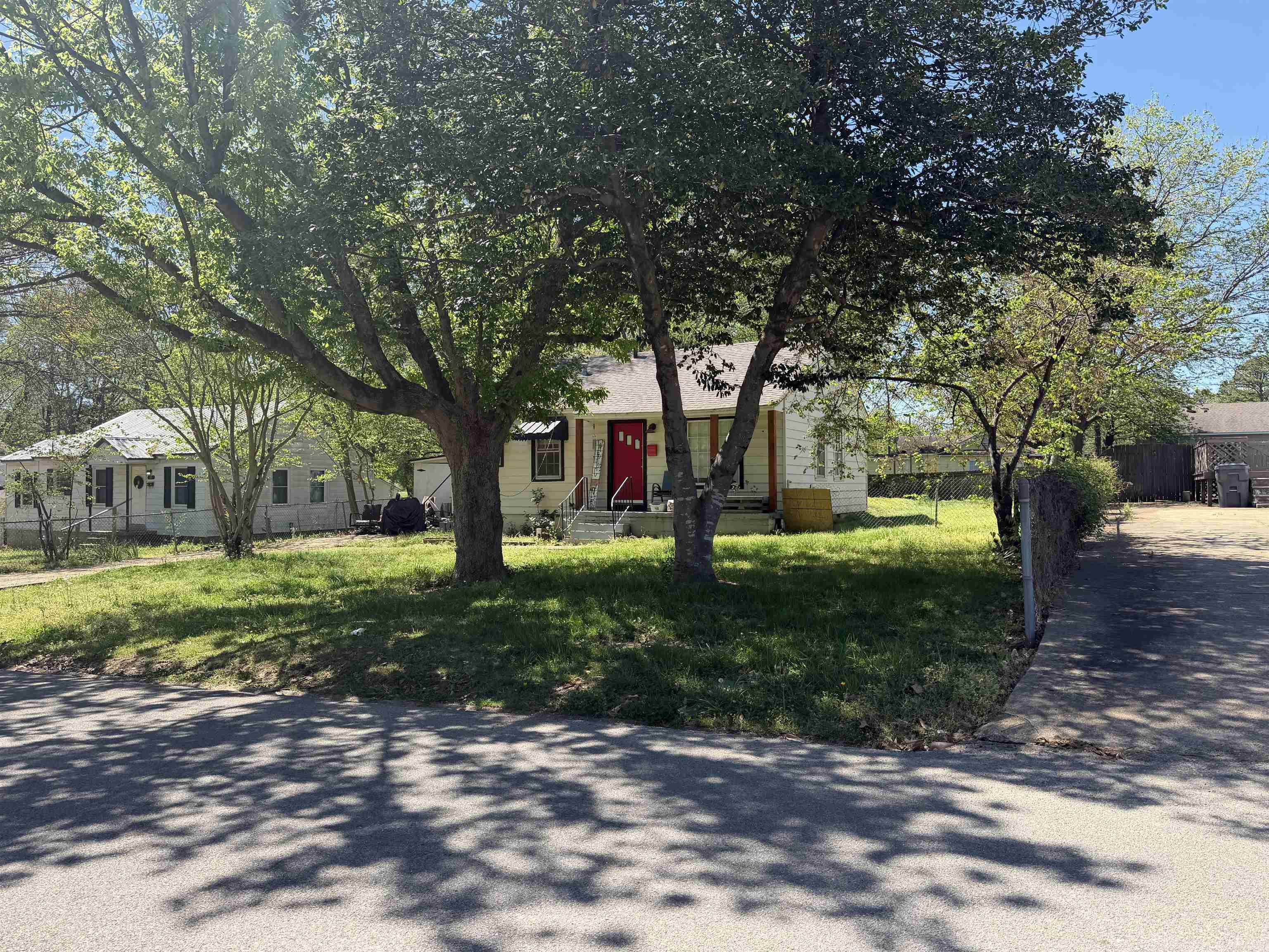 4 Single Family Rental House Package  Jonesboro, AR