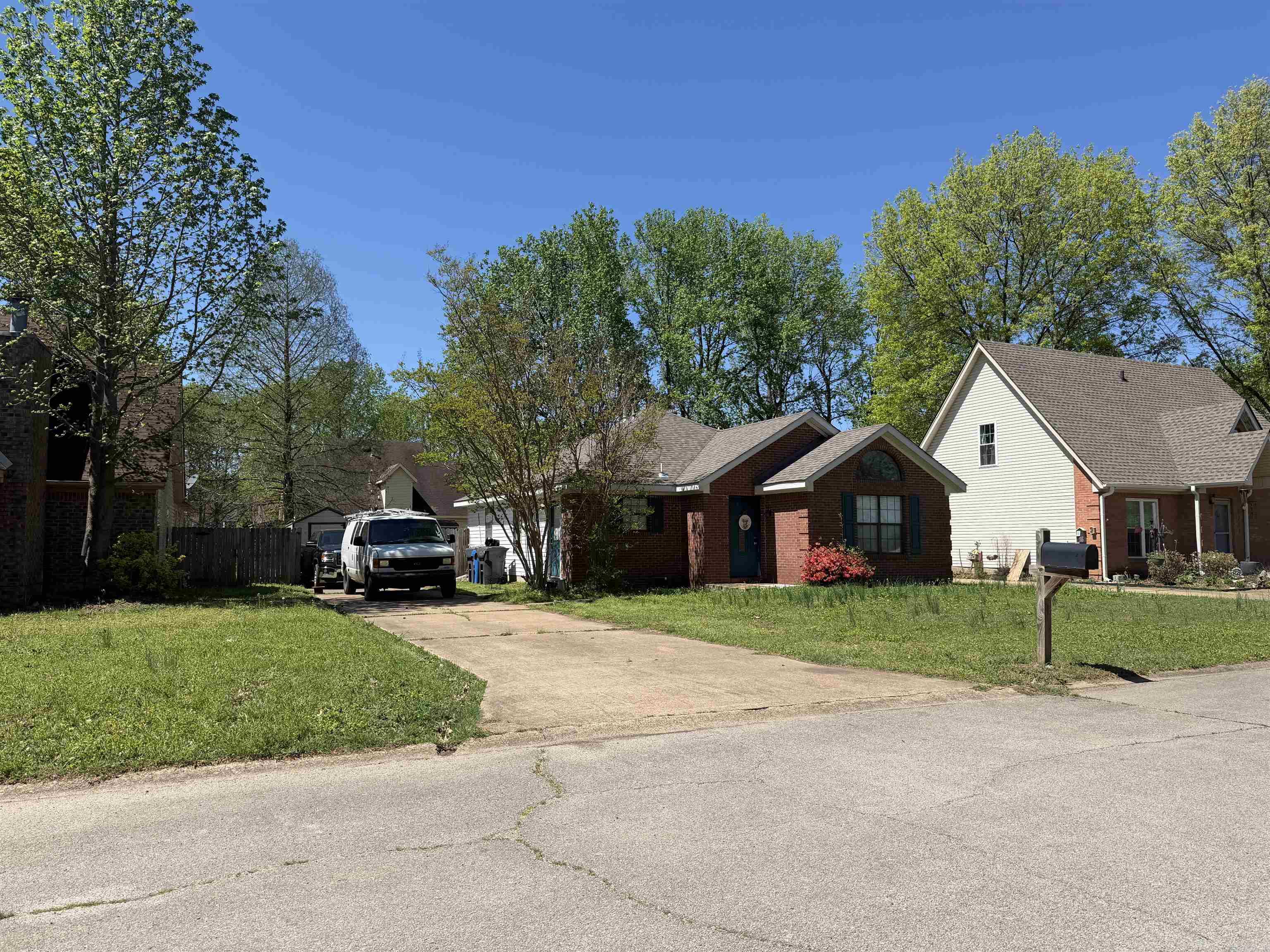 4 Single Family Rental House Package  Jonesboro, AR
