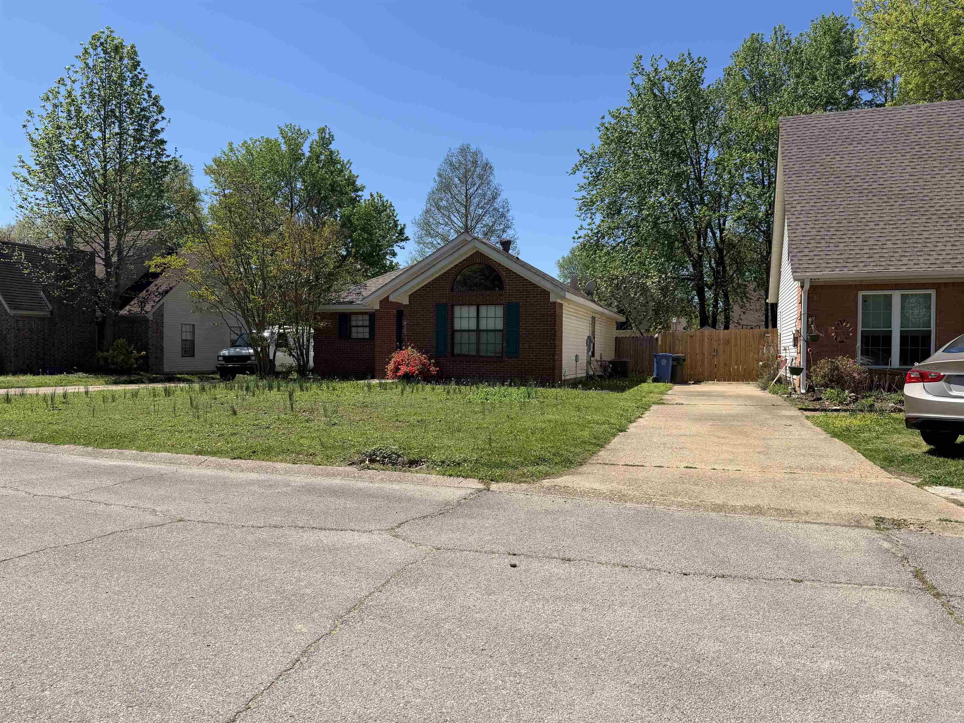 4 Single Family Rental House Package  Jonesboro, AR