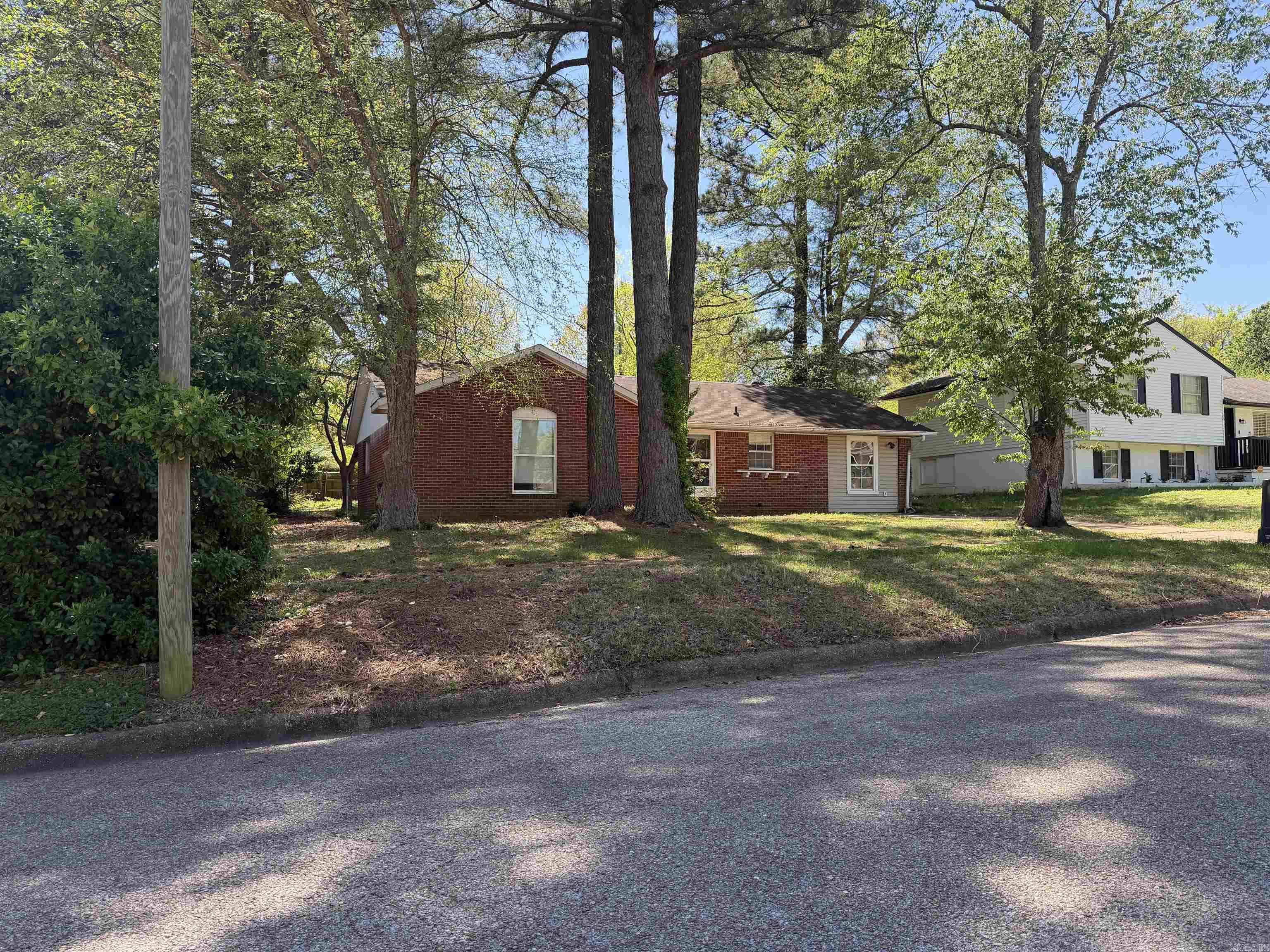 4 Single Family Rental House Package  Jonesboro, AR