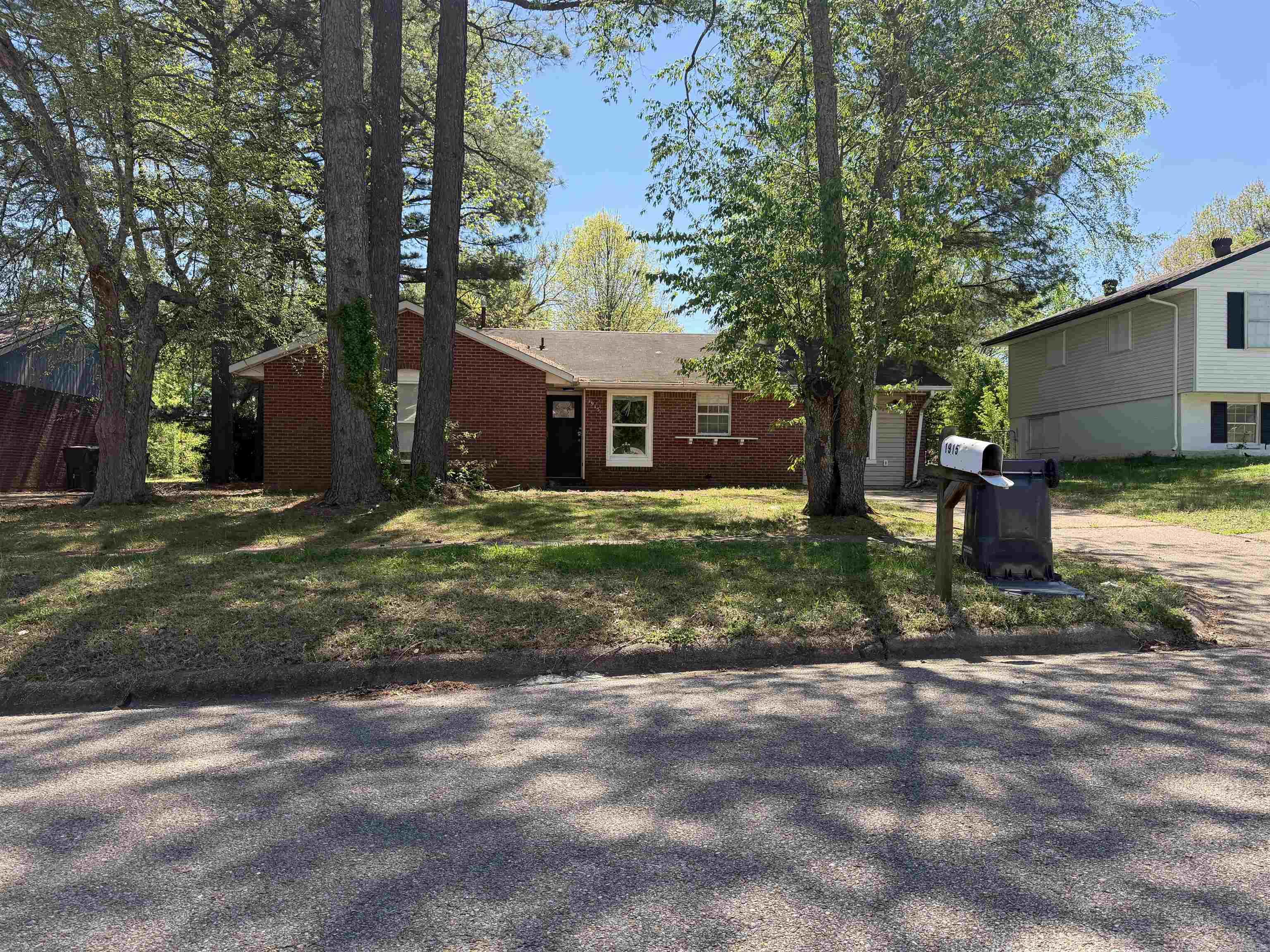 4 Single Family Rental House Package  Jonesboro, AR
