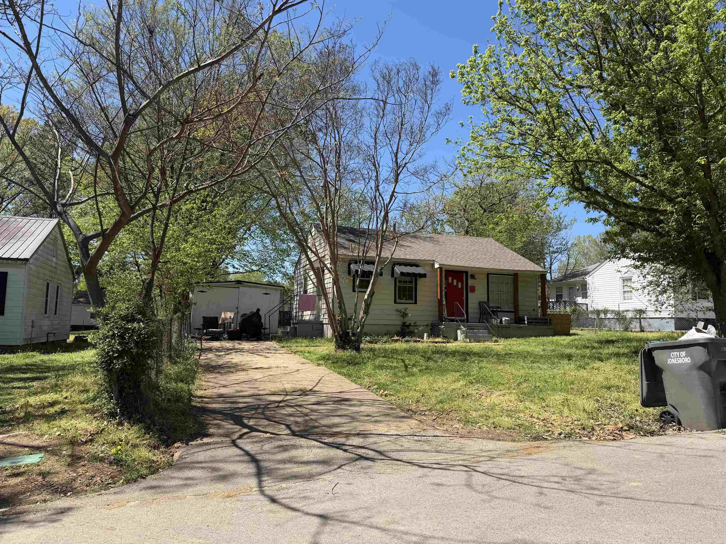 4 Single Family Rental House Package  Jonesboro, AR
