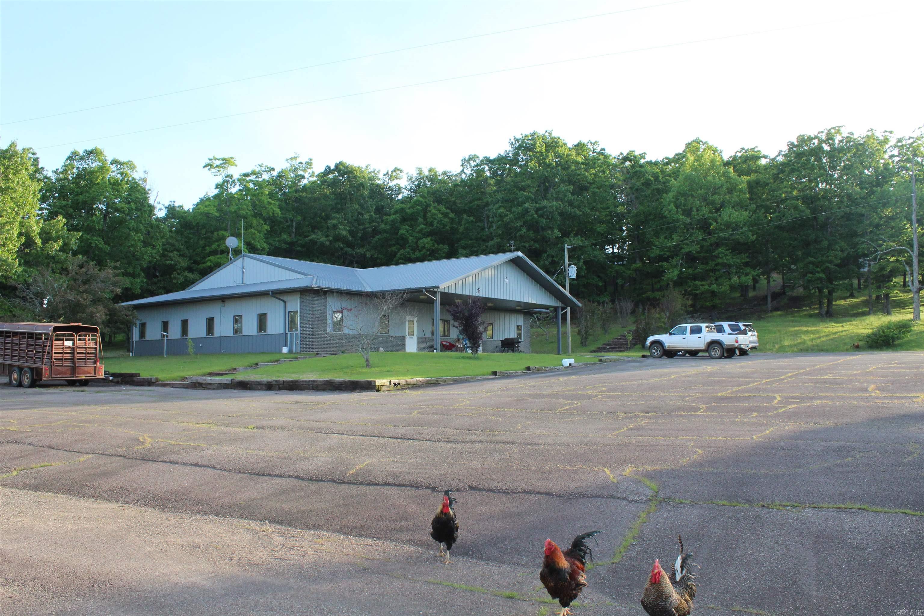 158 Ragon  Tilly, AR