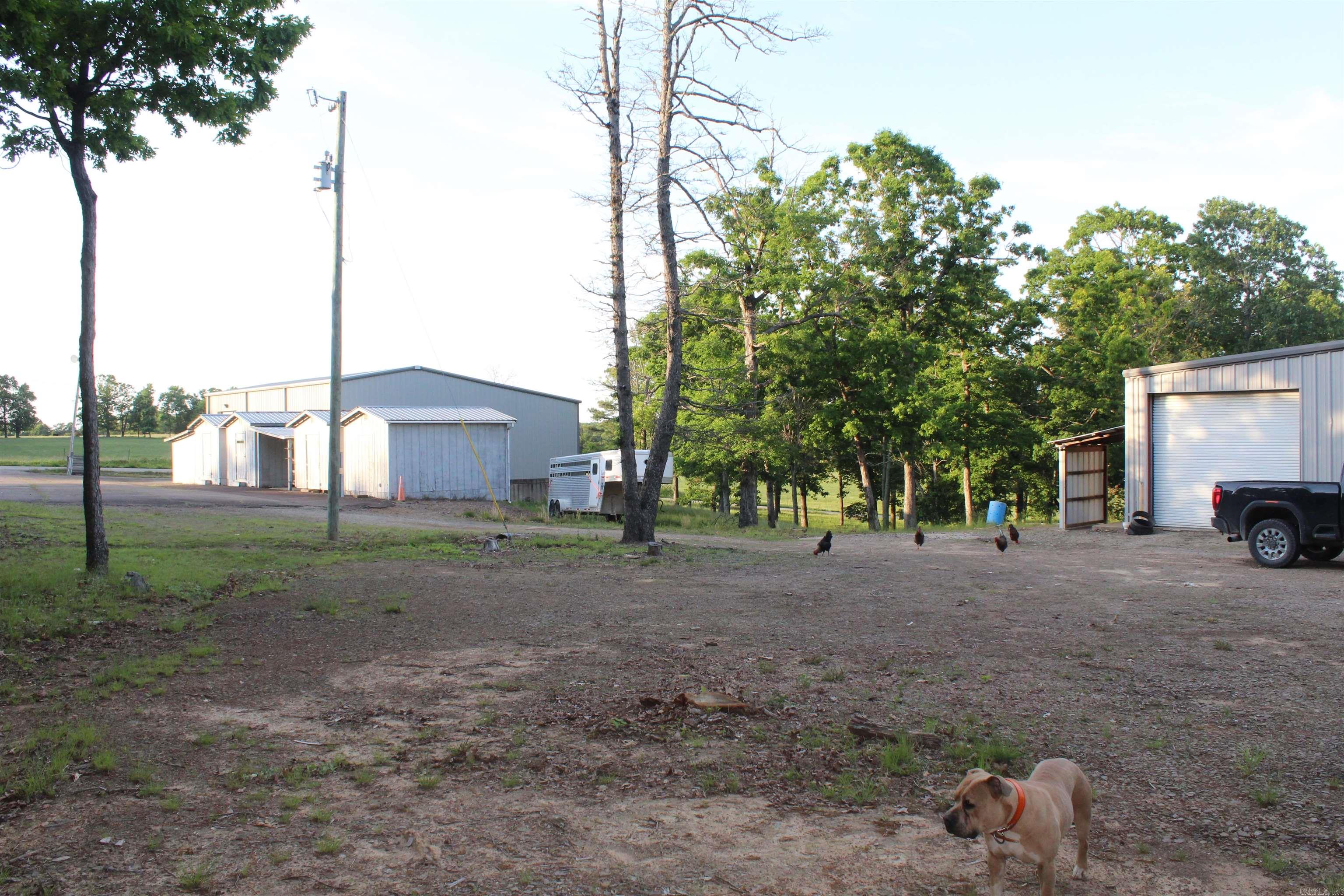 158 Ragon  Tilly, AR