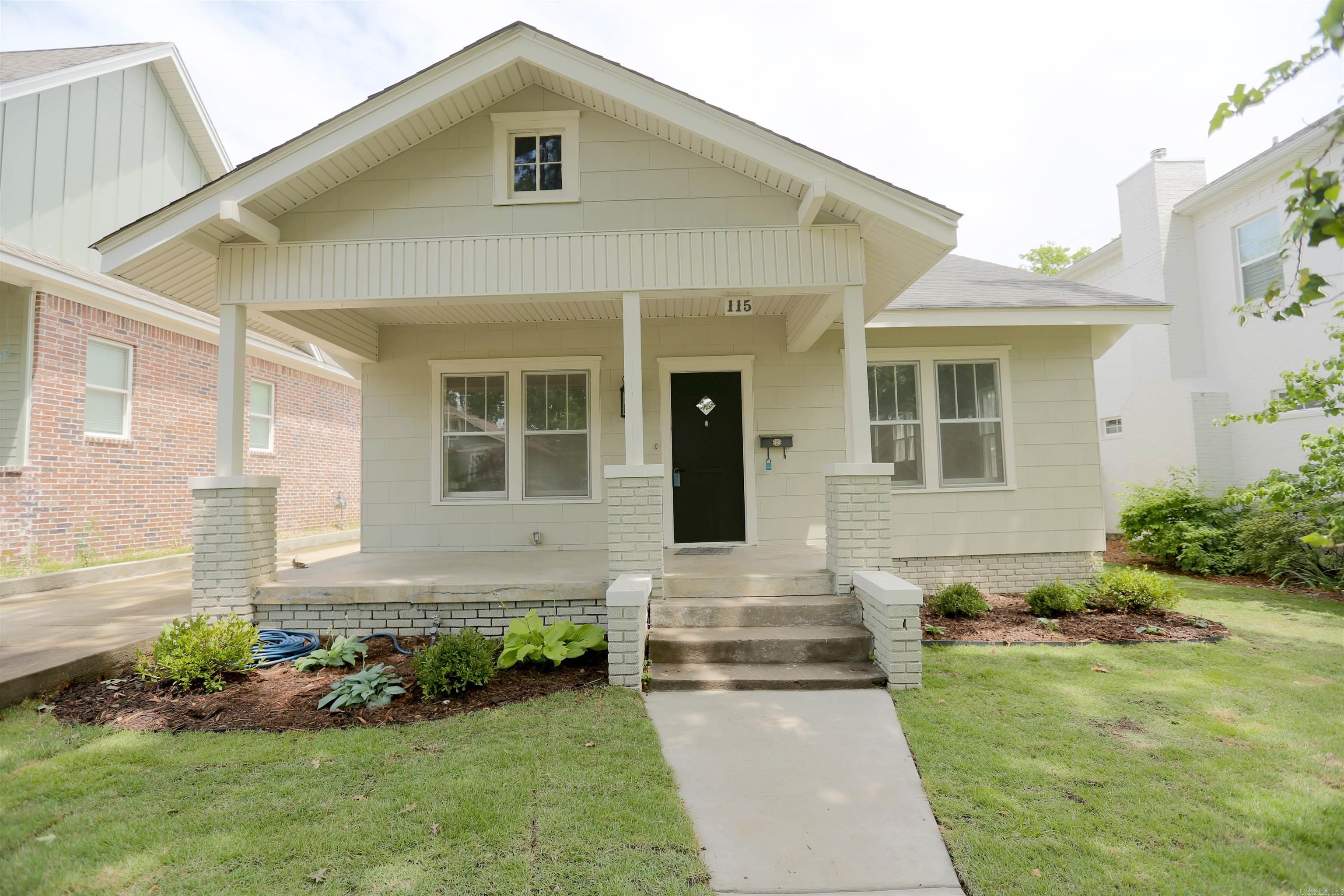 115 N Spruce  Little Rock, AR
