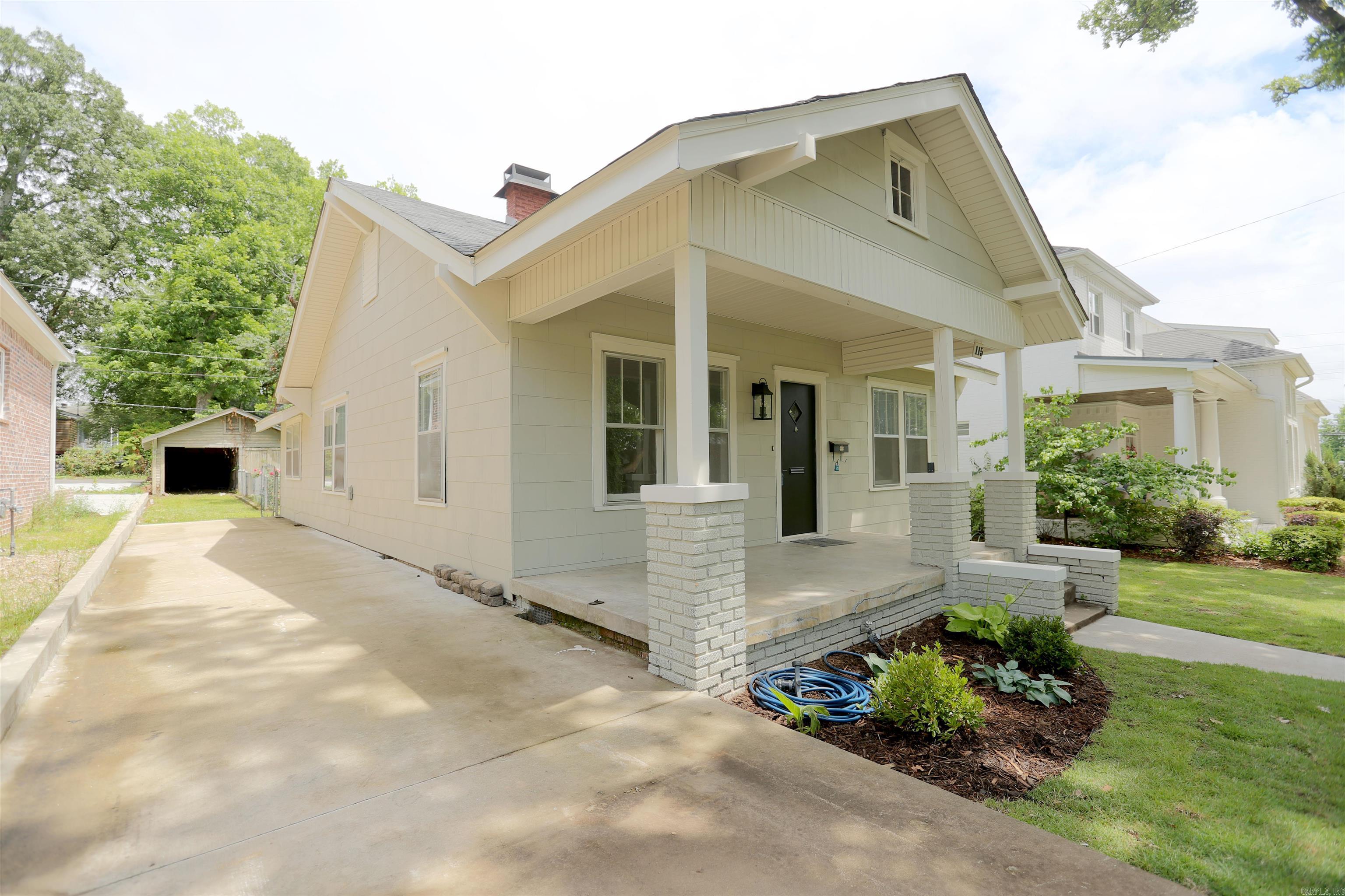 115 N Spruce  Little Rock, AR
