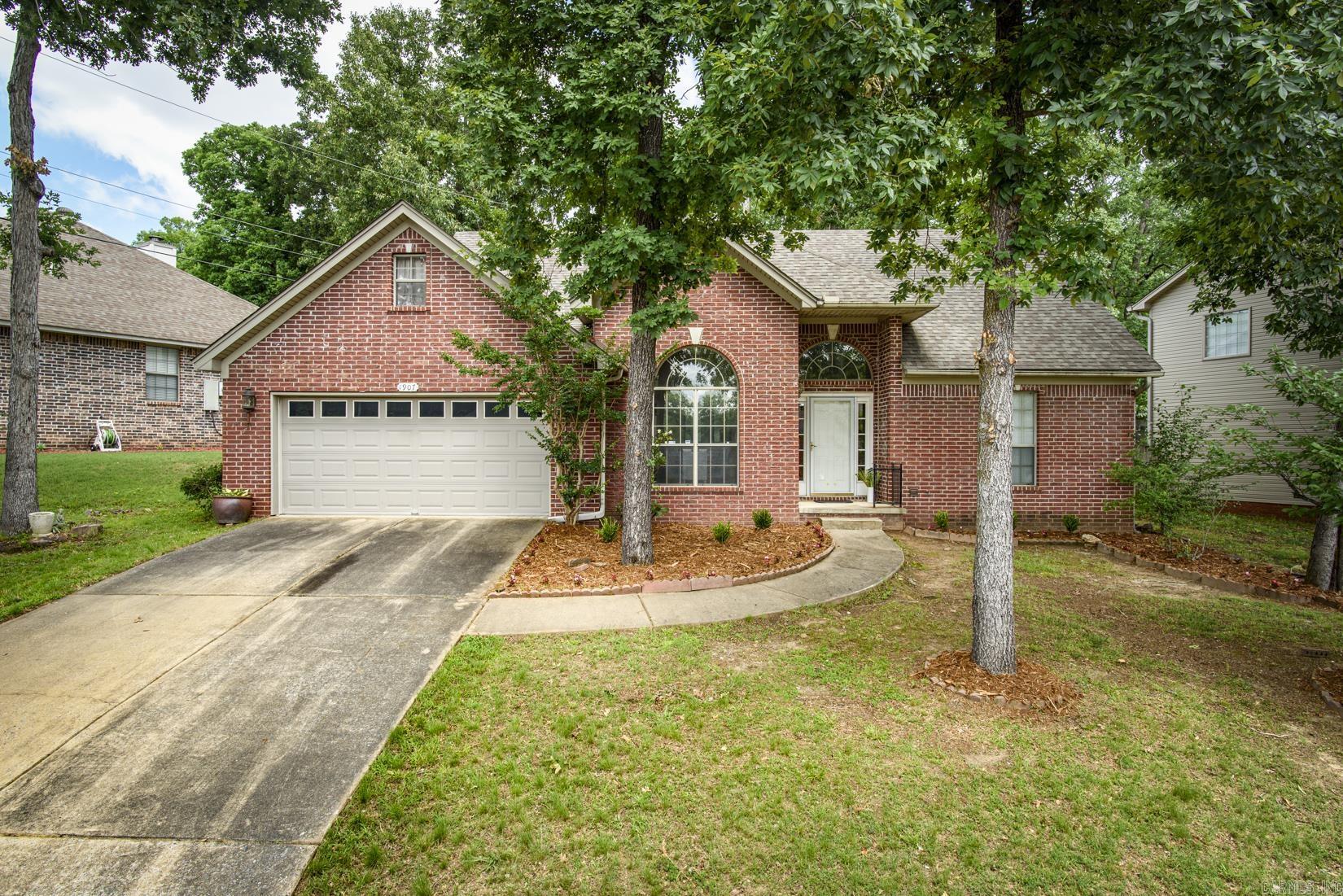 1907 Cherrybend  Little Rock, AR
