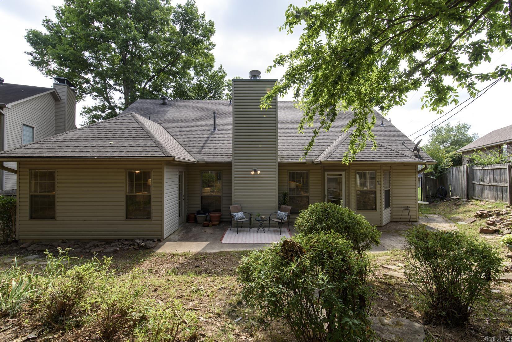 1907 Cherrybend  Little Rock, AR